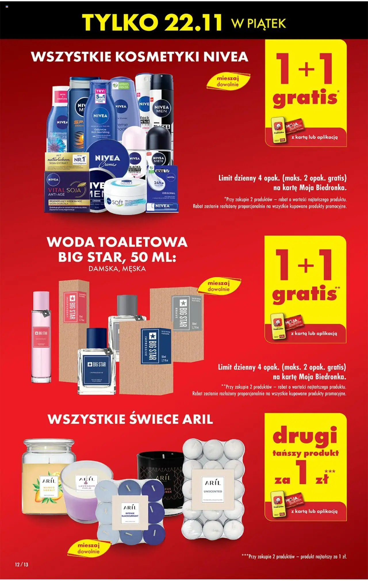 Biedronka gazetka ważna od 21.11.2024 do 27.11.2024 strona 12