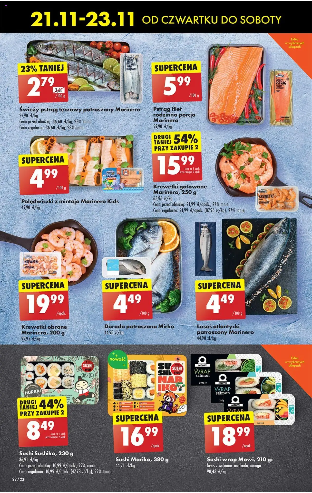 Biedronka gazetka ważna od 21.11.2024 do 27.11.2024 strona 25