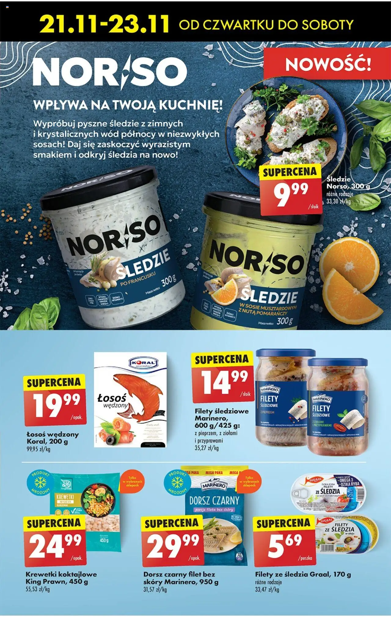 Biedronka gazetka ważna od 21.11.2024 do 27.11.2024 strona 26
