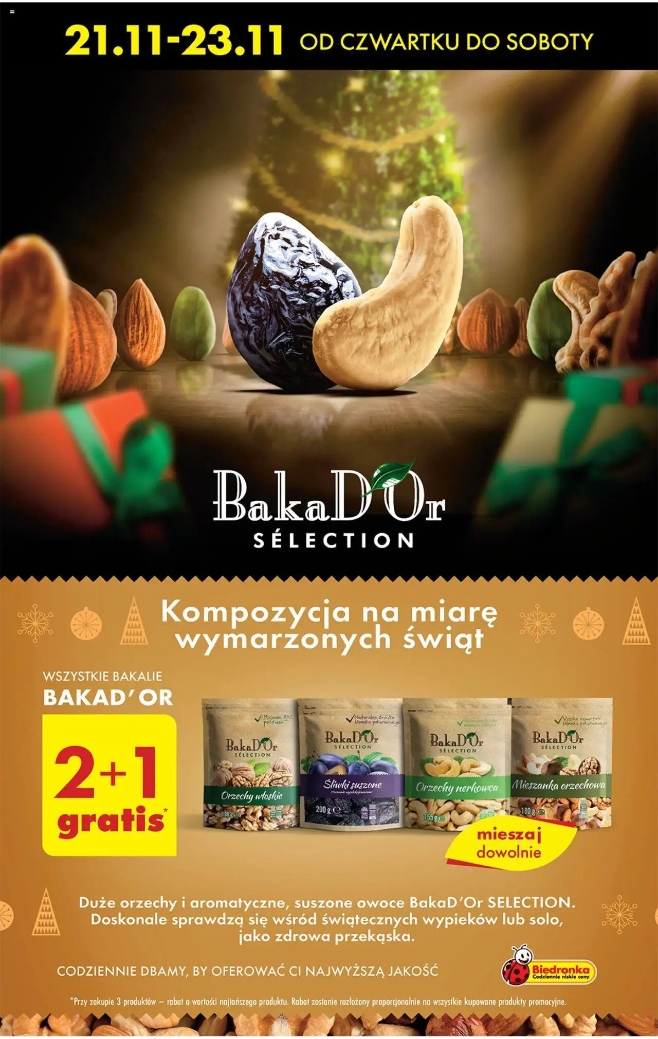 Biedronka gazetka ważna od 21.11.2024 do 27.11.2024 strona 31