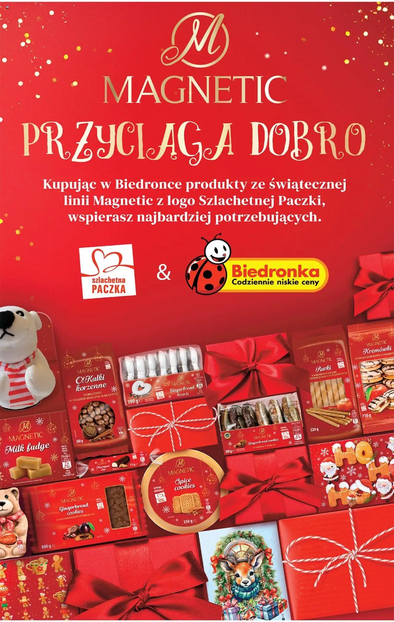 Biedronka gazetka ważna od 21.11.2024 do 27.11.2024 strona 32