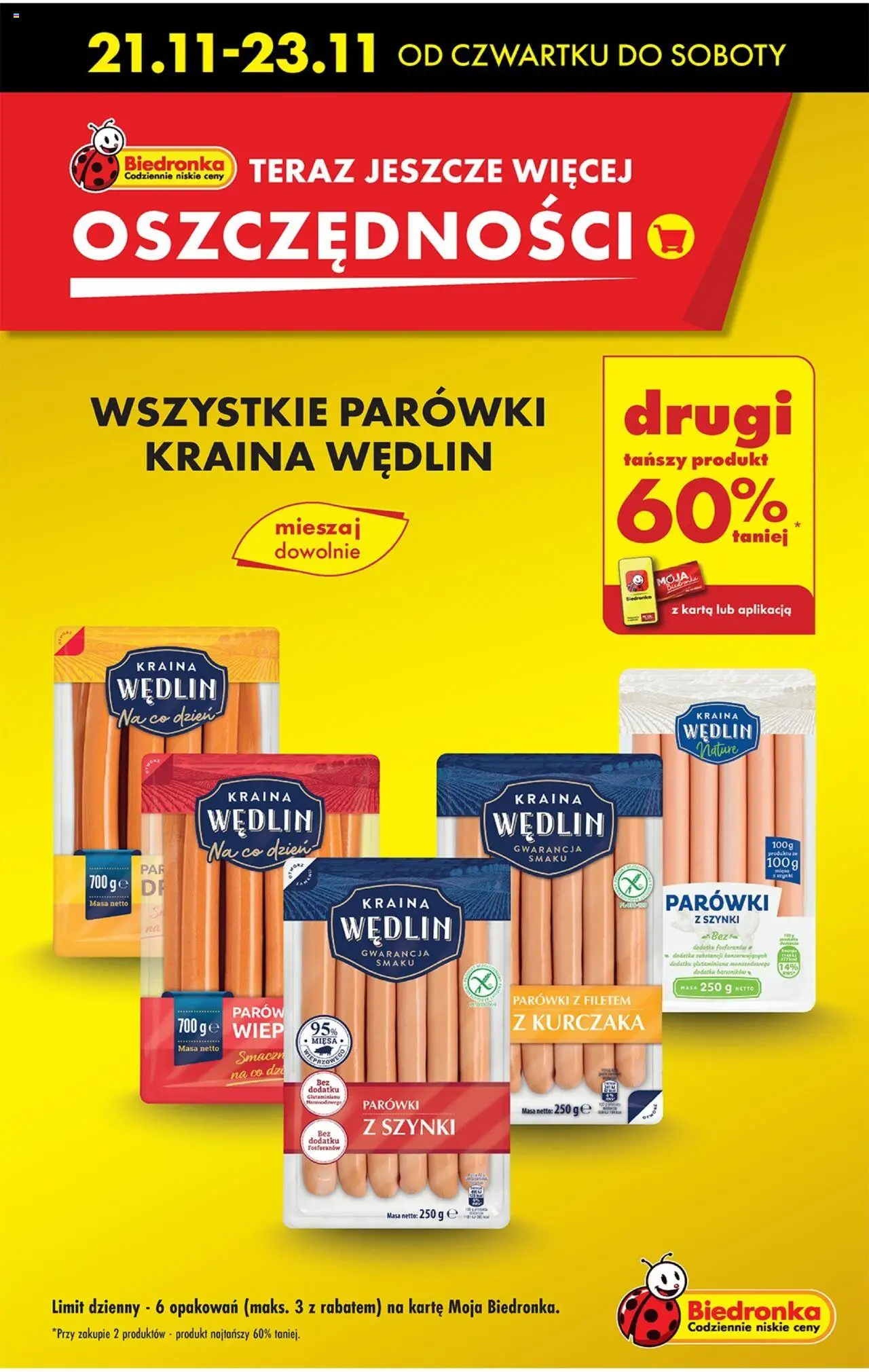 Biedronka gazetka ważna od 21.11.2024 do 27.11.2024 strona 5