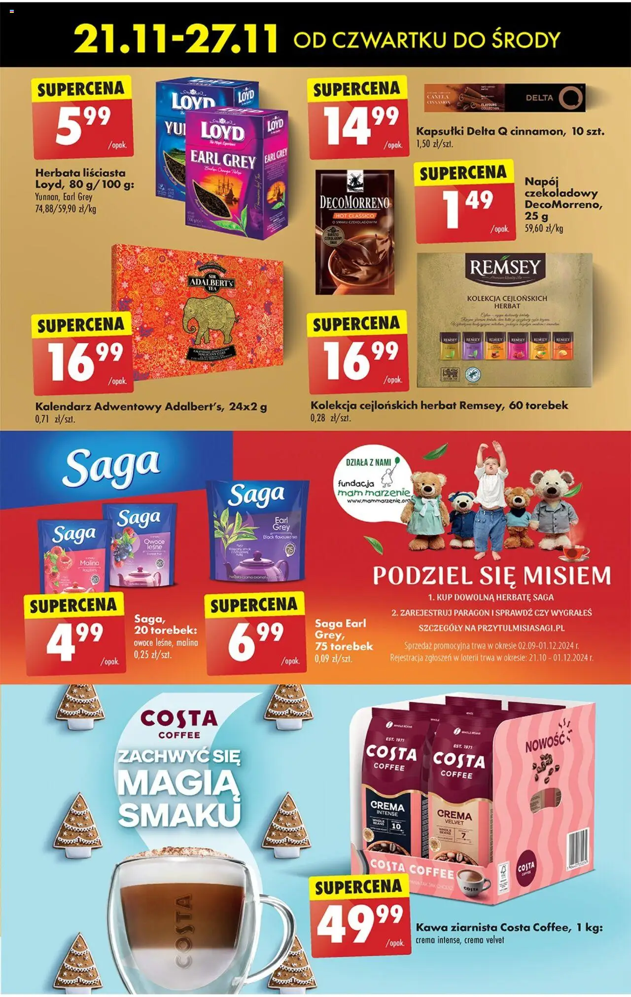 Biedronka gazetka ważna od 21.11.2024 do 27.11.2024 strona 48