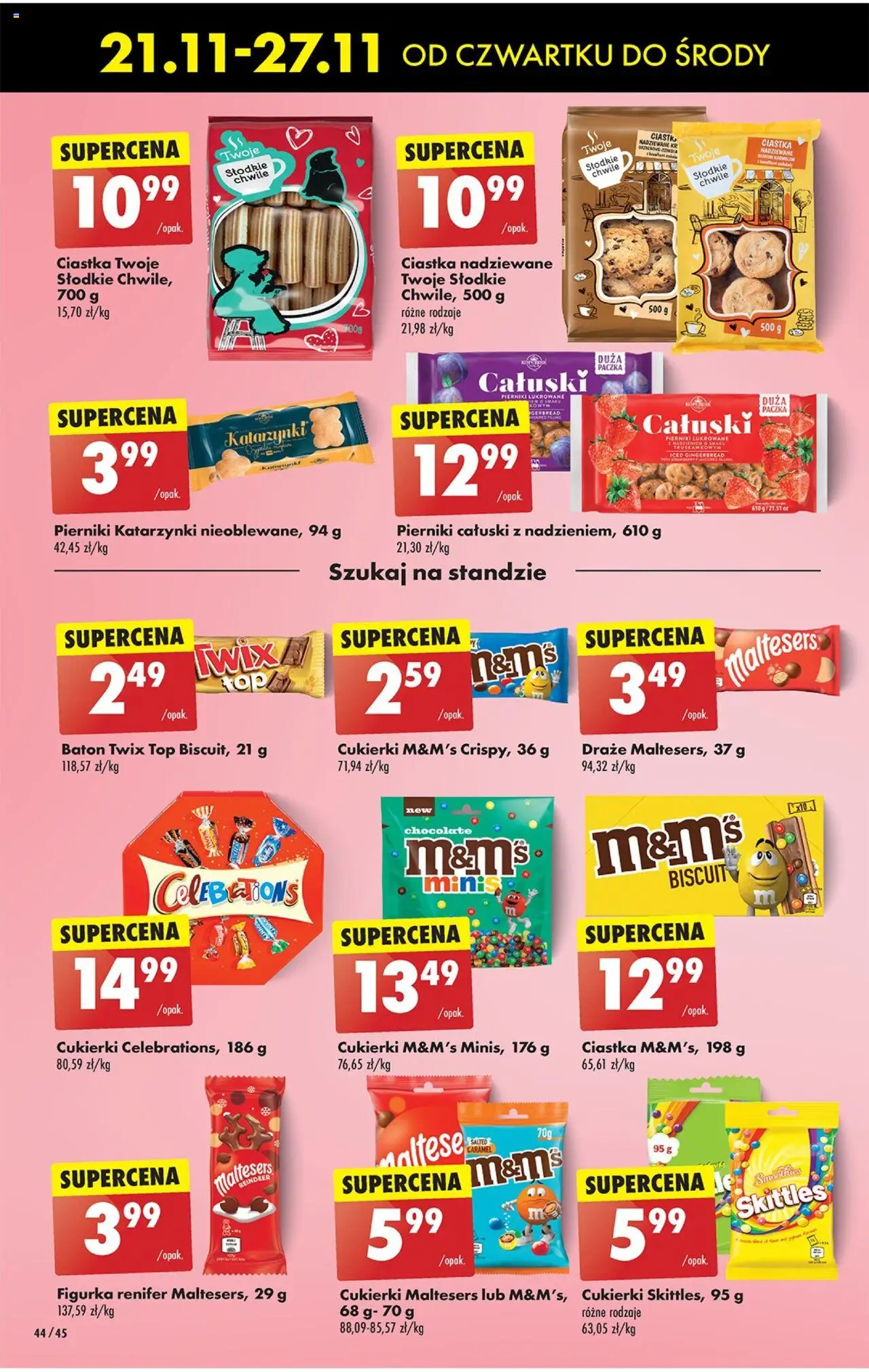 Biedronka gazetka ważna od 21.11.2024 do 27.11.2024 strona 49