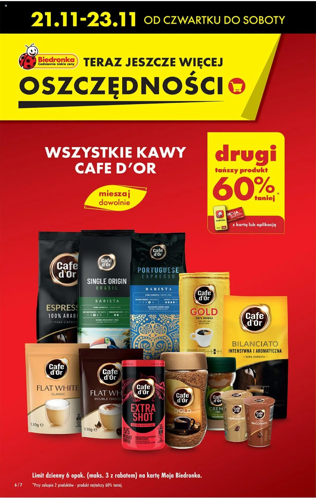 Biedronka gazetka ważna od 21.11.2024 do 27.11.2024 strona 6