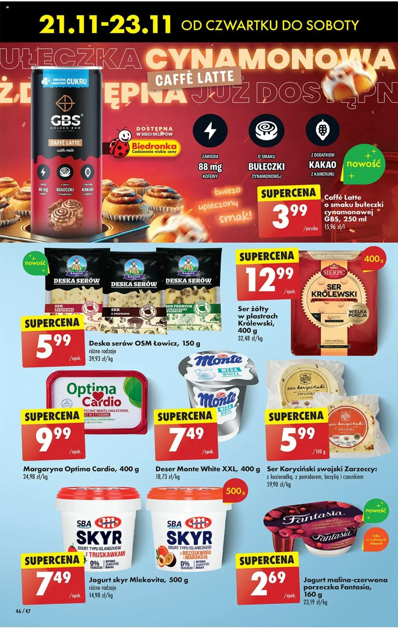 Biedronka gazetka ważna od 21.11.2024 do 27.11.2024 strona 51
