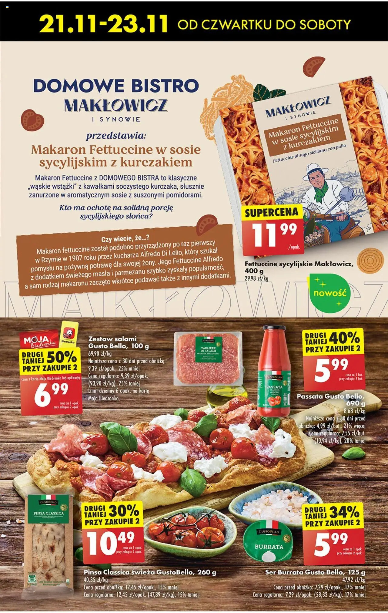 Biedronka gazetka ważna od 21.11.2024 do 27.11.2024 strona 52