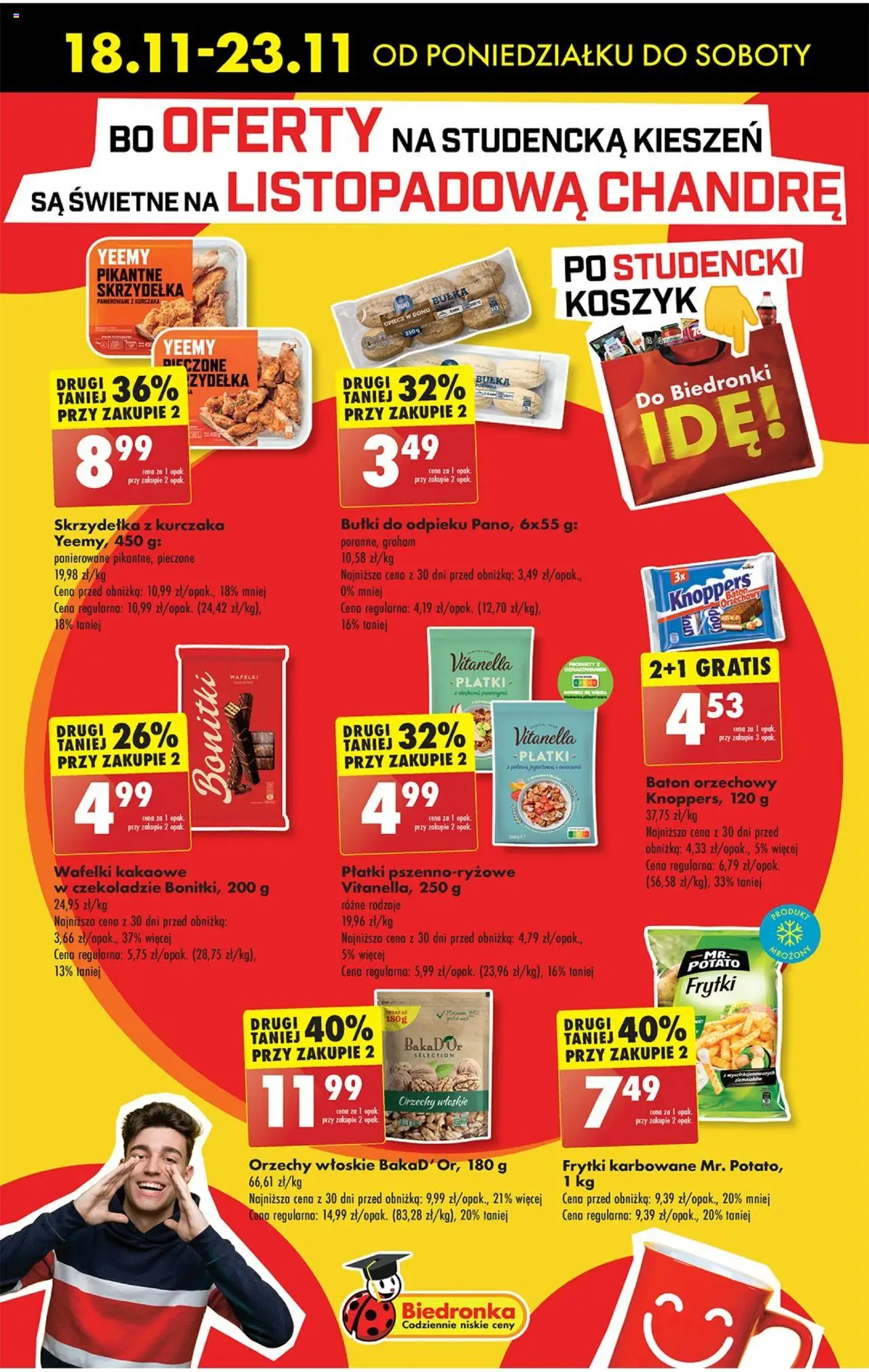 Biedronka gazetka ważna od 21.11.2024 do 27.11.2024 strona 54