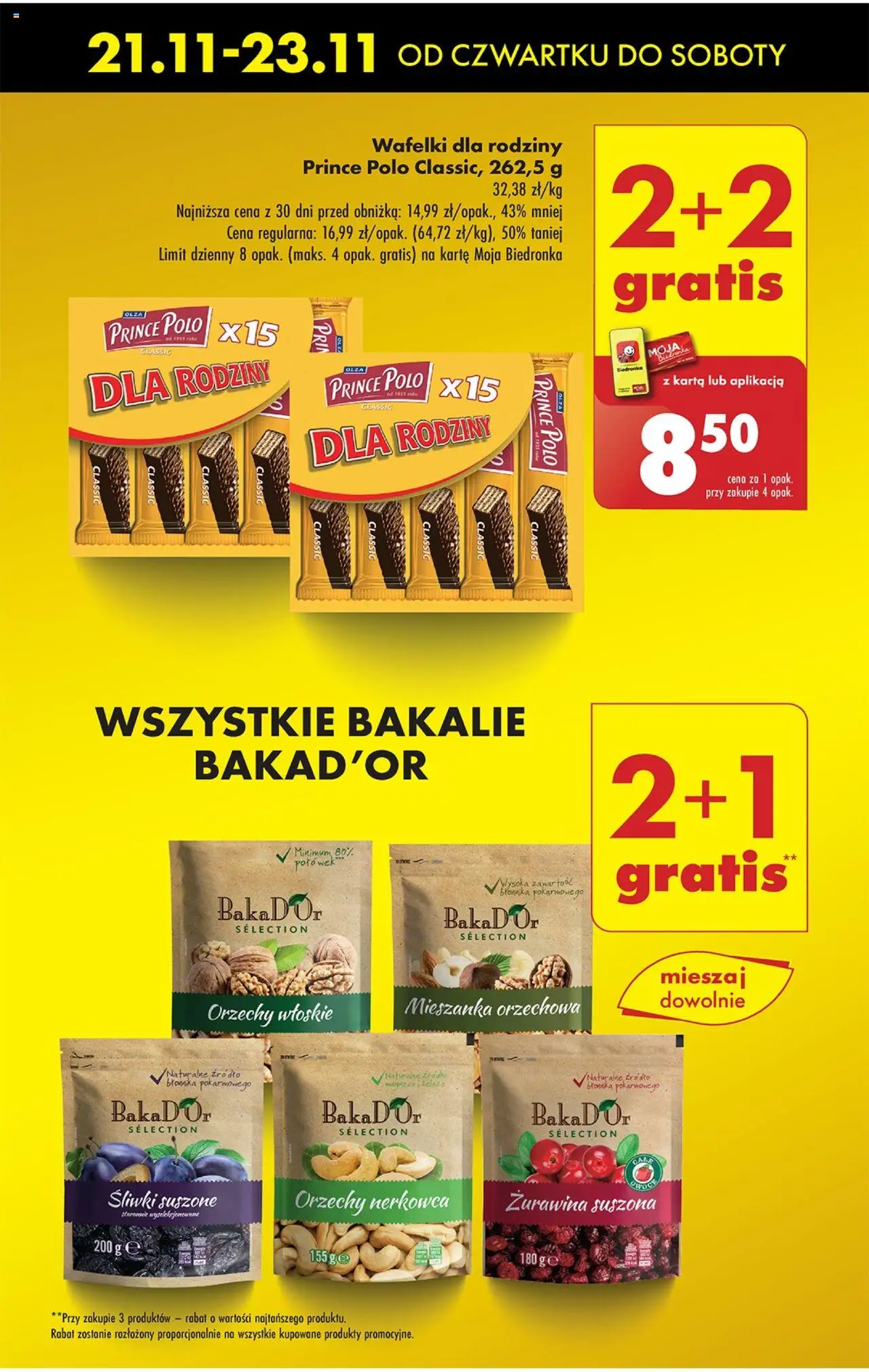 Biedronka gazetka ważna od 21.11.2024 do 27.11.2024 strona 7