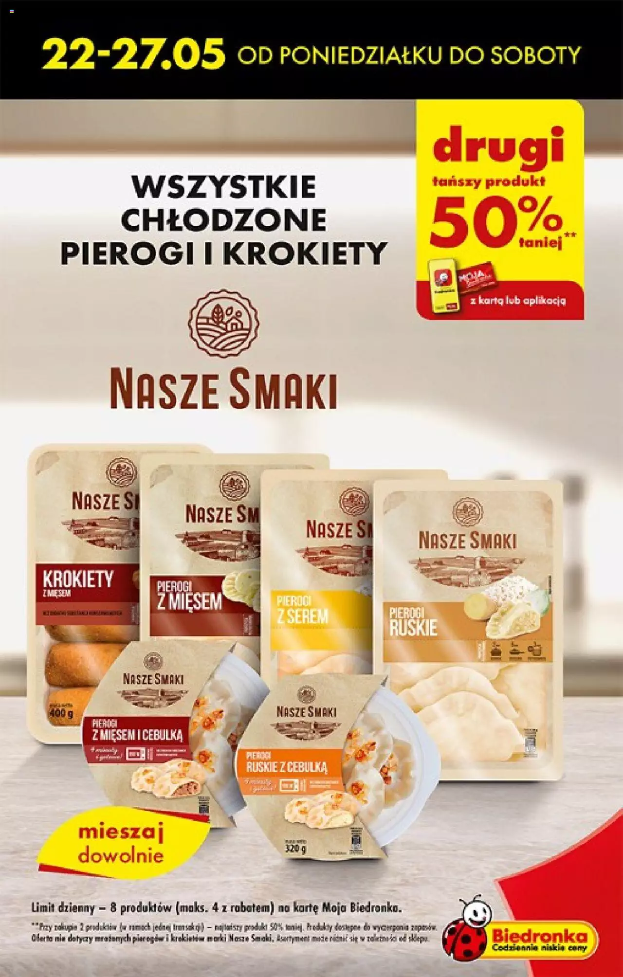 Biedronka gazetka ważna od 22.05.2023 do 27.05.2023 strona 11