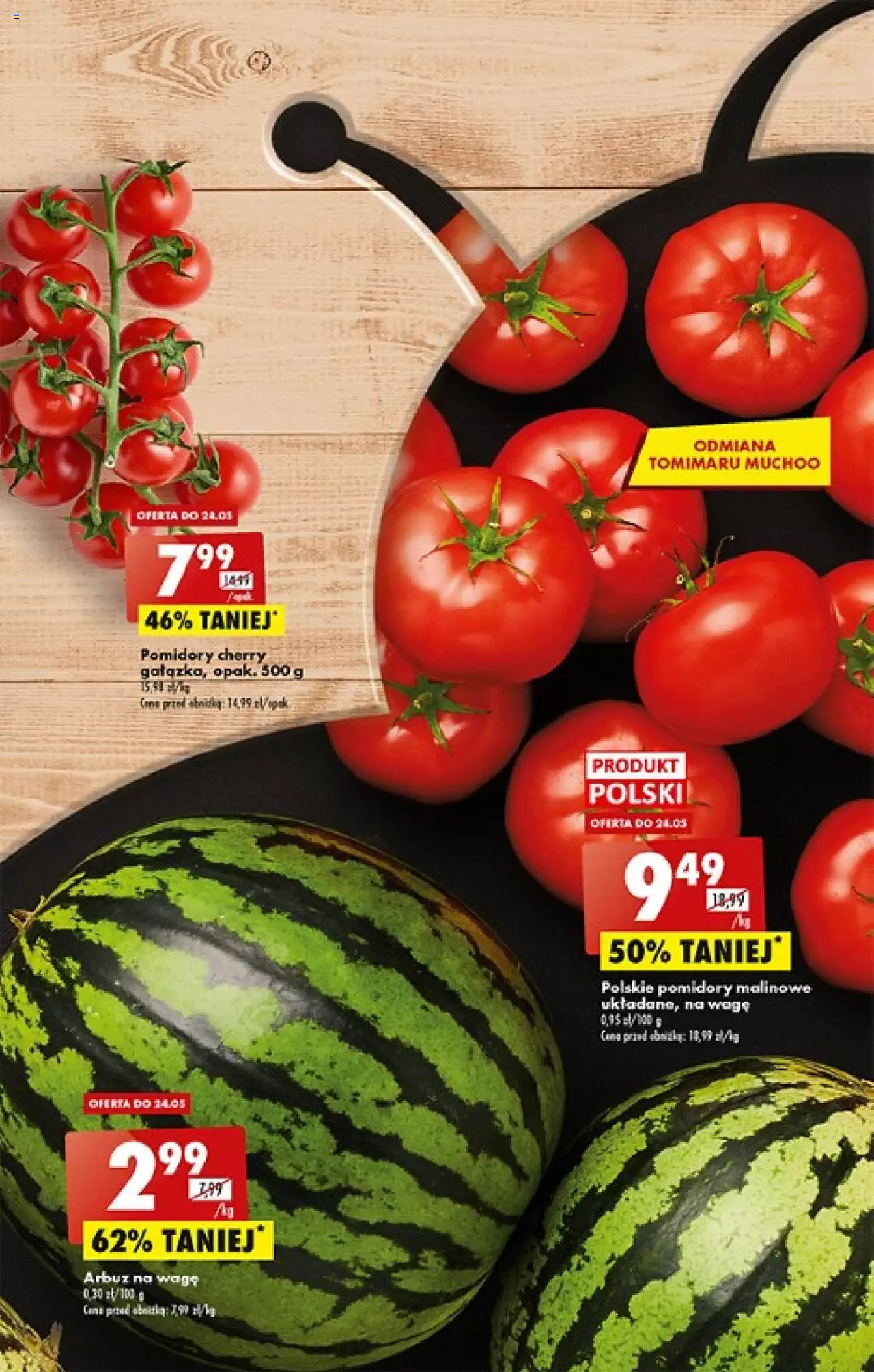 Biedronka gazetka ważna od 22.05.2023 do 27.05.2023 strona 17