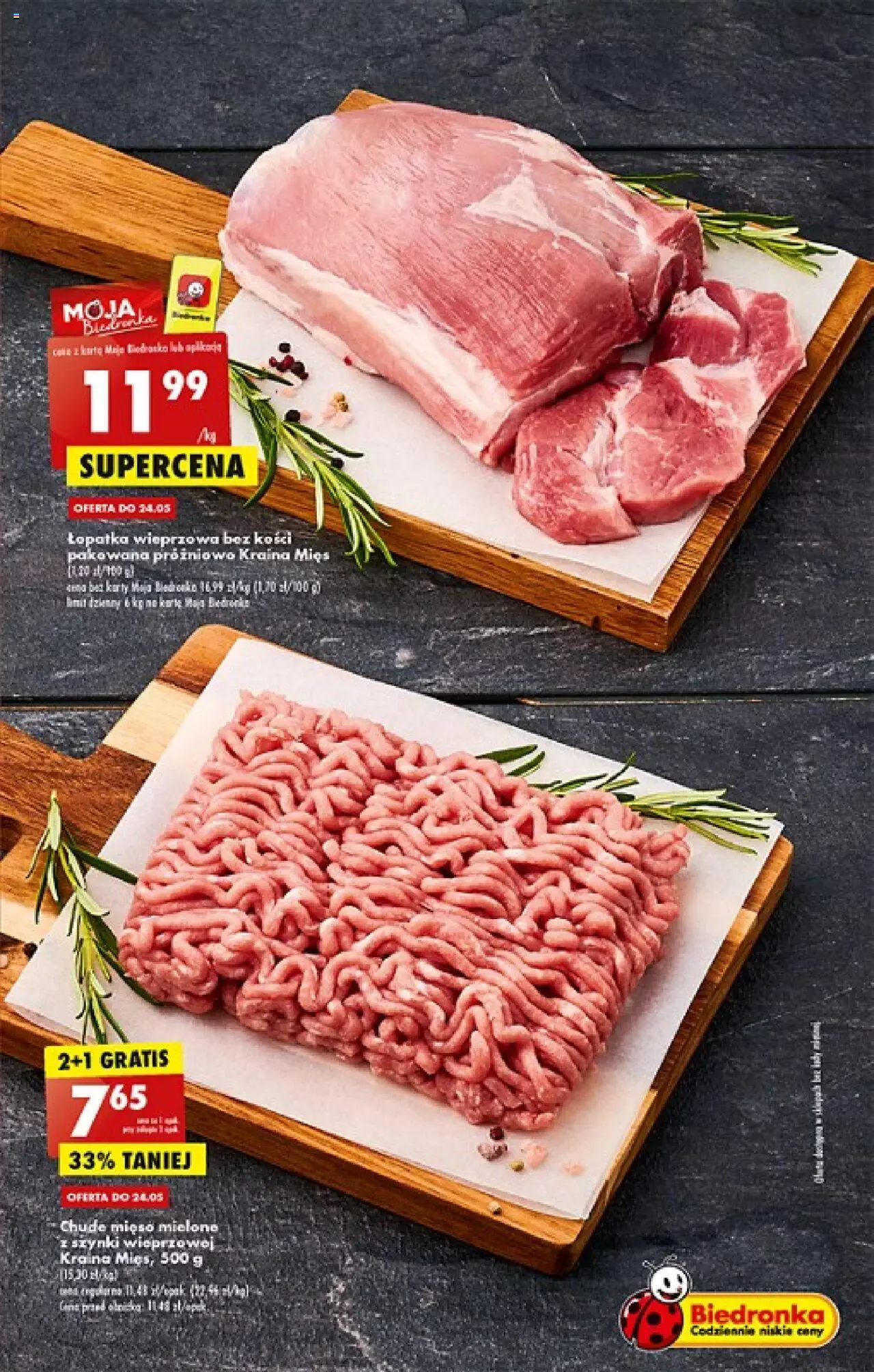 Biedronka gazetka ważna od 22.05.2023 do 27.05.2023 strona 19