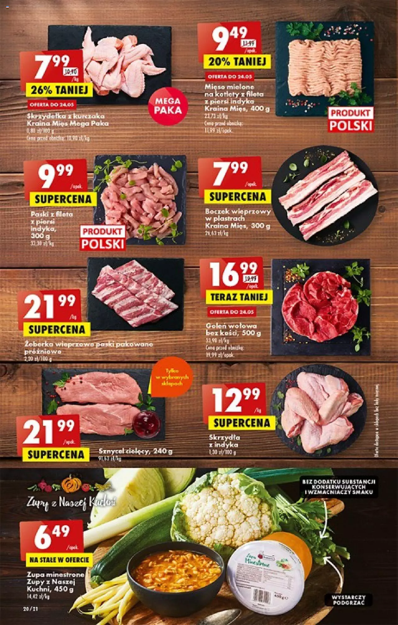 Biedronka gazetka ważna od 22.05.2023 do 27.05.2023 strona 20