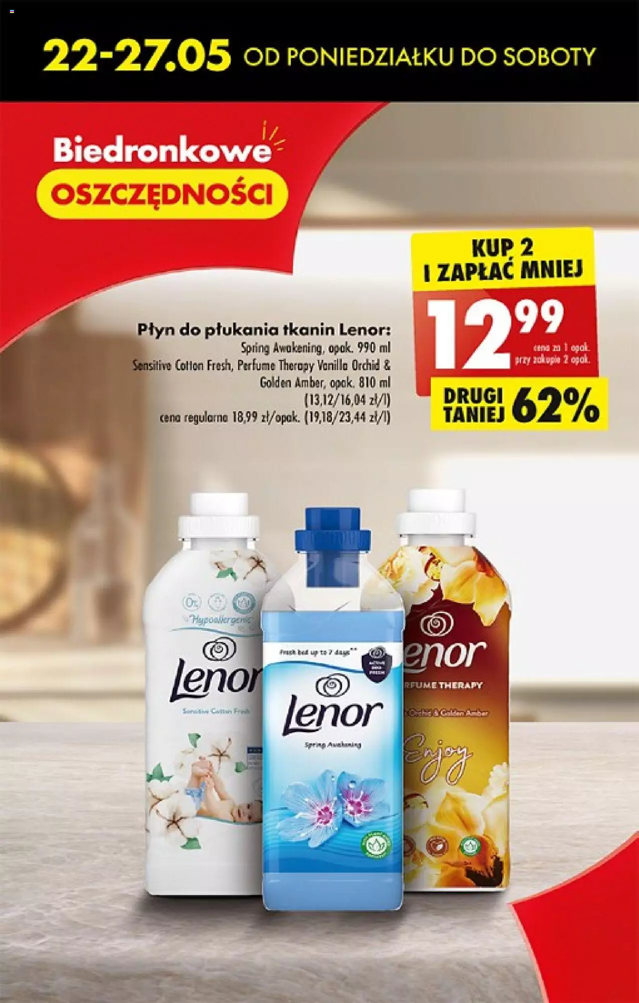 Biedronka gazetka ważna od 22.05.2023 do 27.05.2023 strona 48