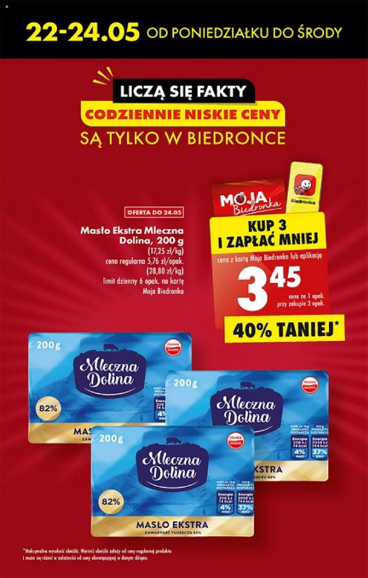 Biedronka gazetka ważna od 22.05.2023 do 27.05.2023 strona 7