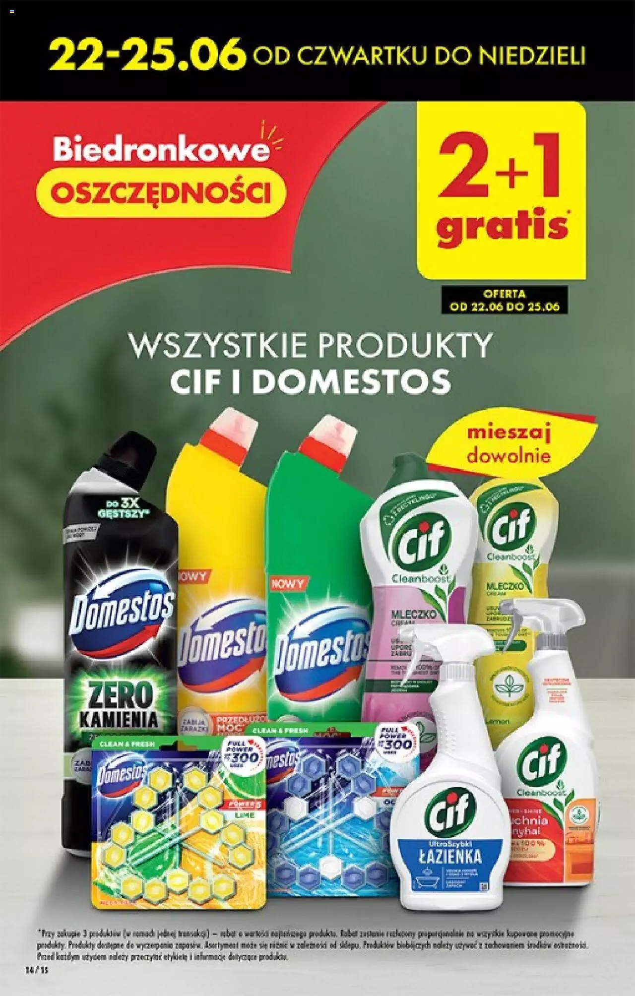 Biedronka gazetka ważna od 22.06.2023 do 28.06.2023 strona 12