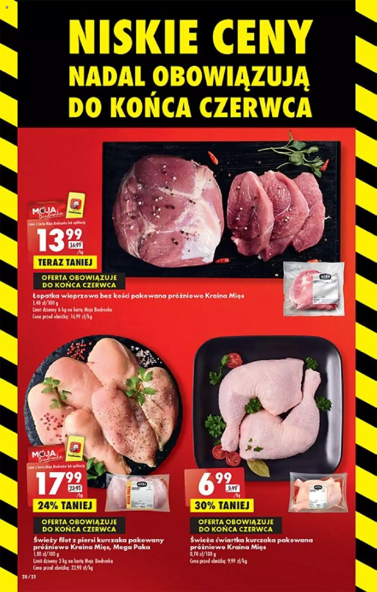 Biedronka gazetka ważna od 22.06.2023 do 28.06.2023 strona 18