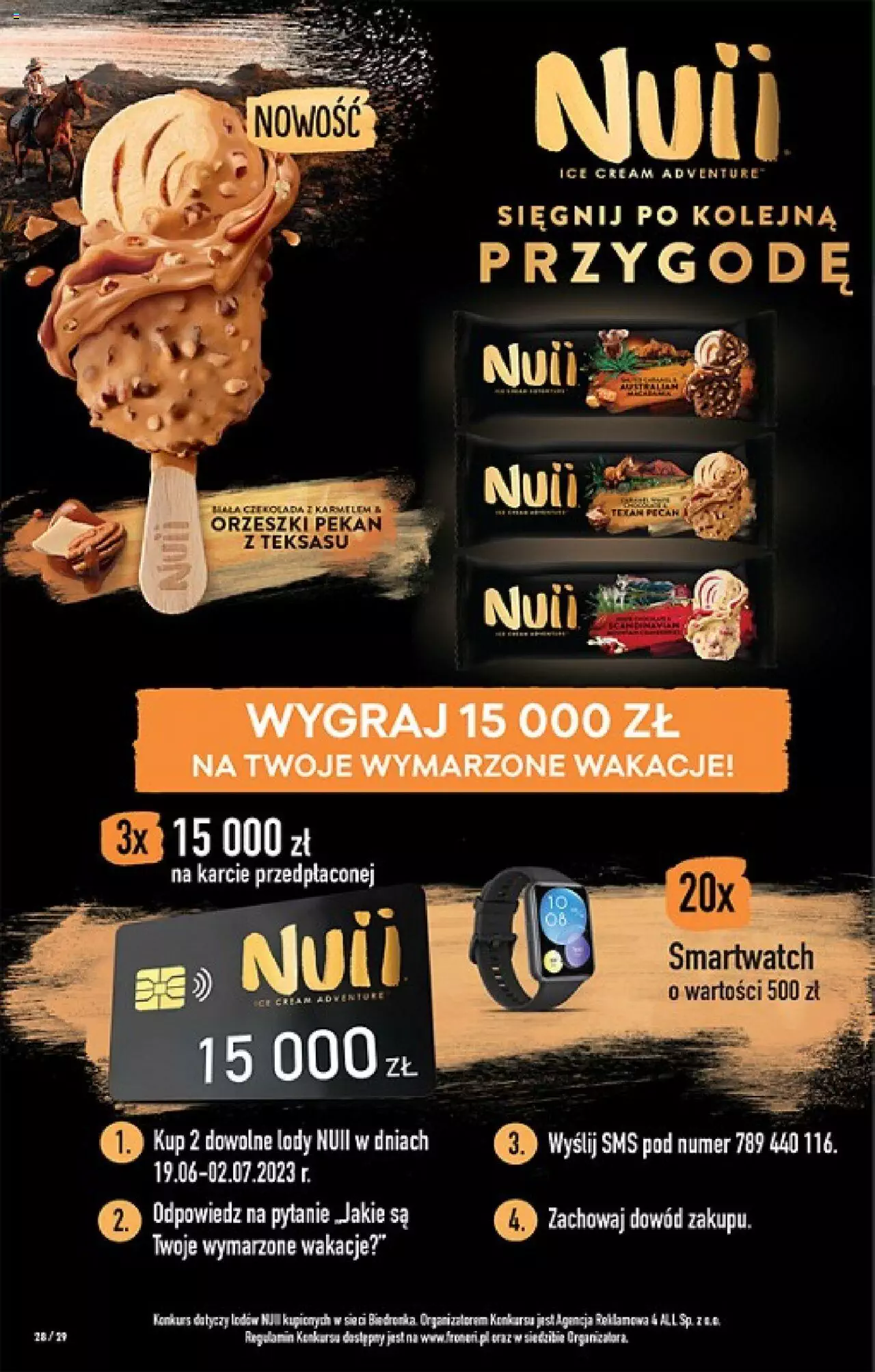 Biedronka gazetka ważna od 22.06.2023 do 28.06.2023 strona 26