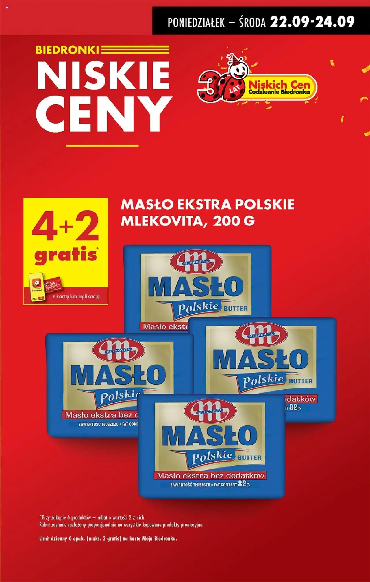 Biedronka gazetka ważna od 22.09.2025 do 27.09.2025 strona 3
