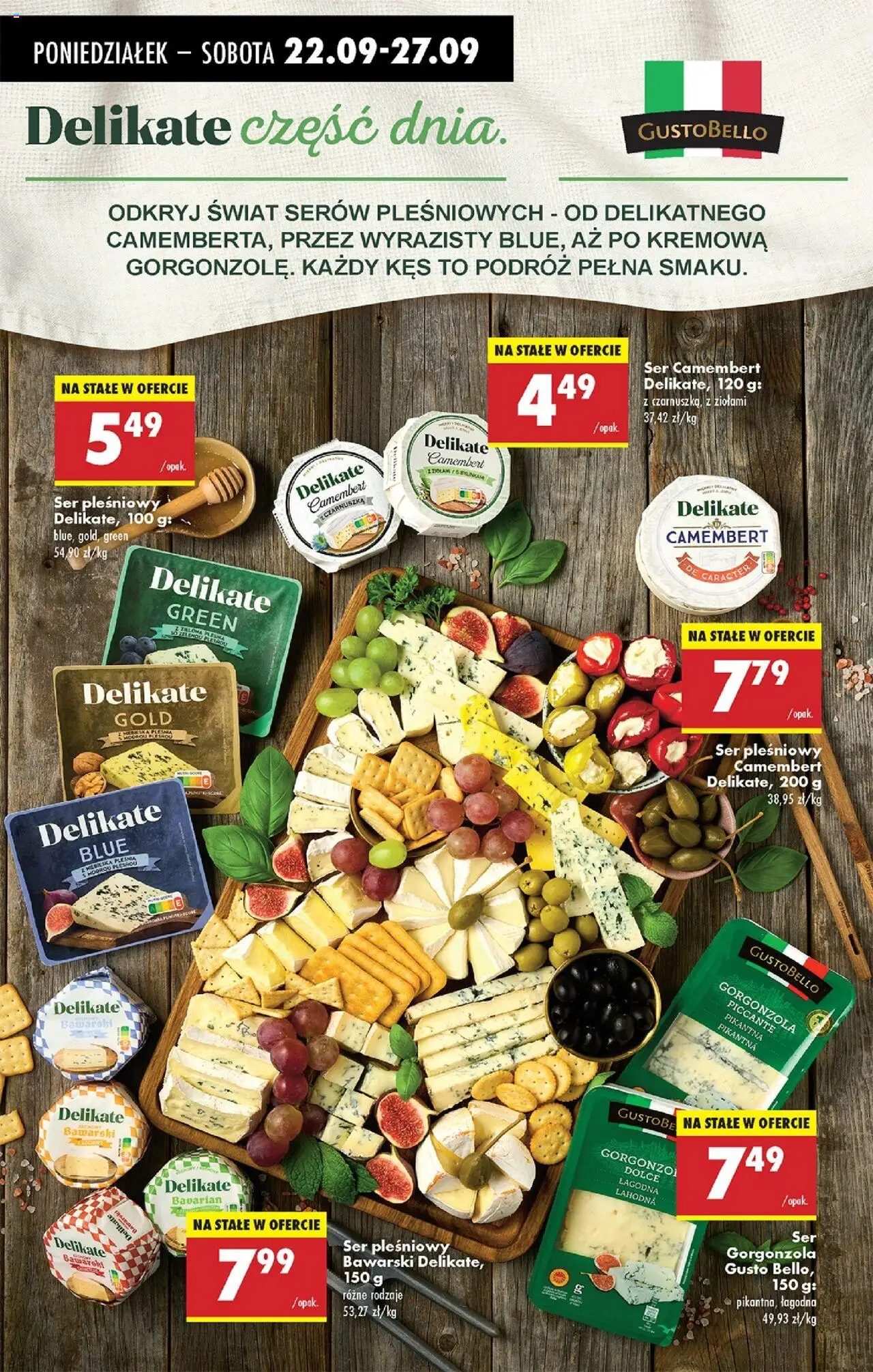 Biedronka gazetka ważna od 22.09.2025 do 27.09.2025 strona 64