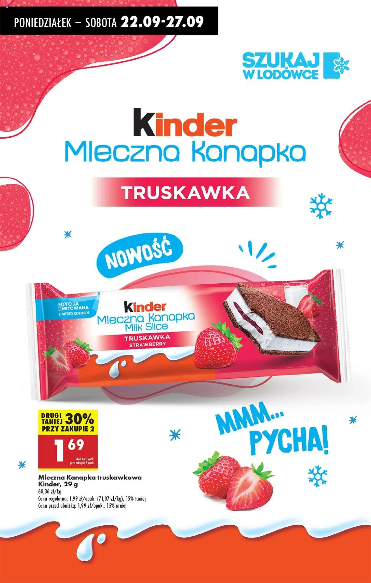 Biedronka gazetka ważna od 22.09.2025 do 27.09.2025 strona 65