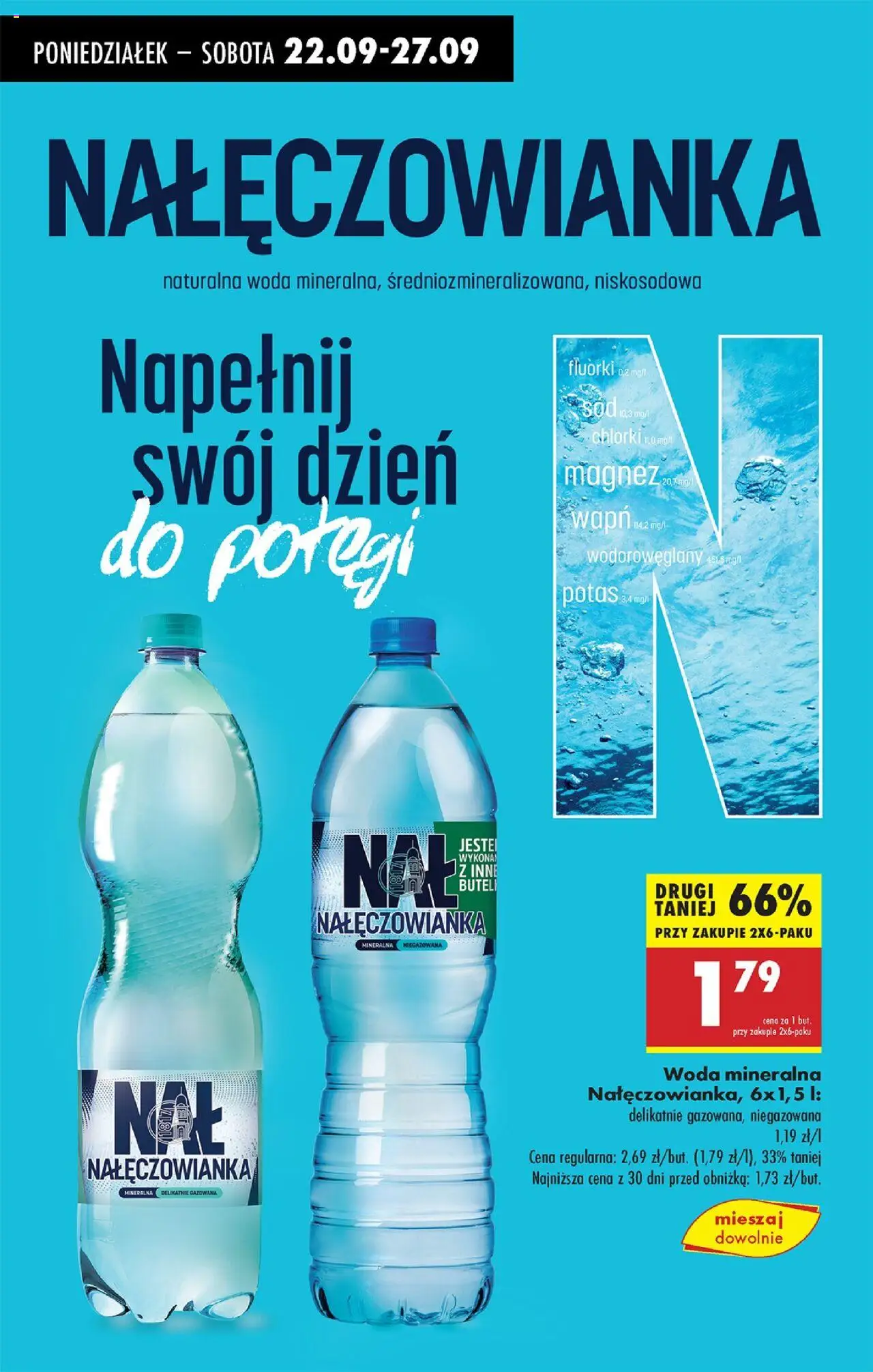 Biedronka gazetka ważna od 22.09.2025 do 27.09.2025 strona 71