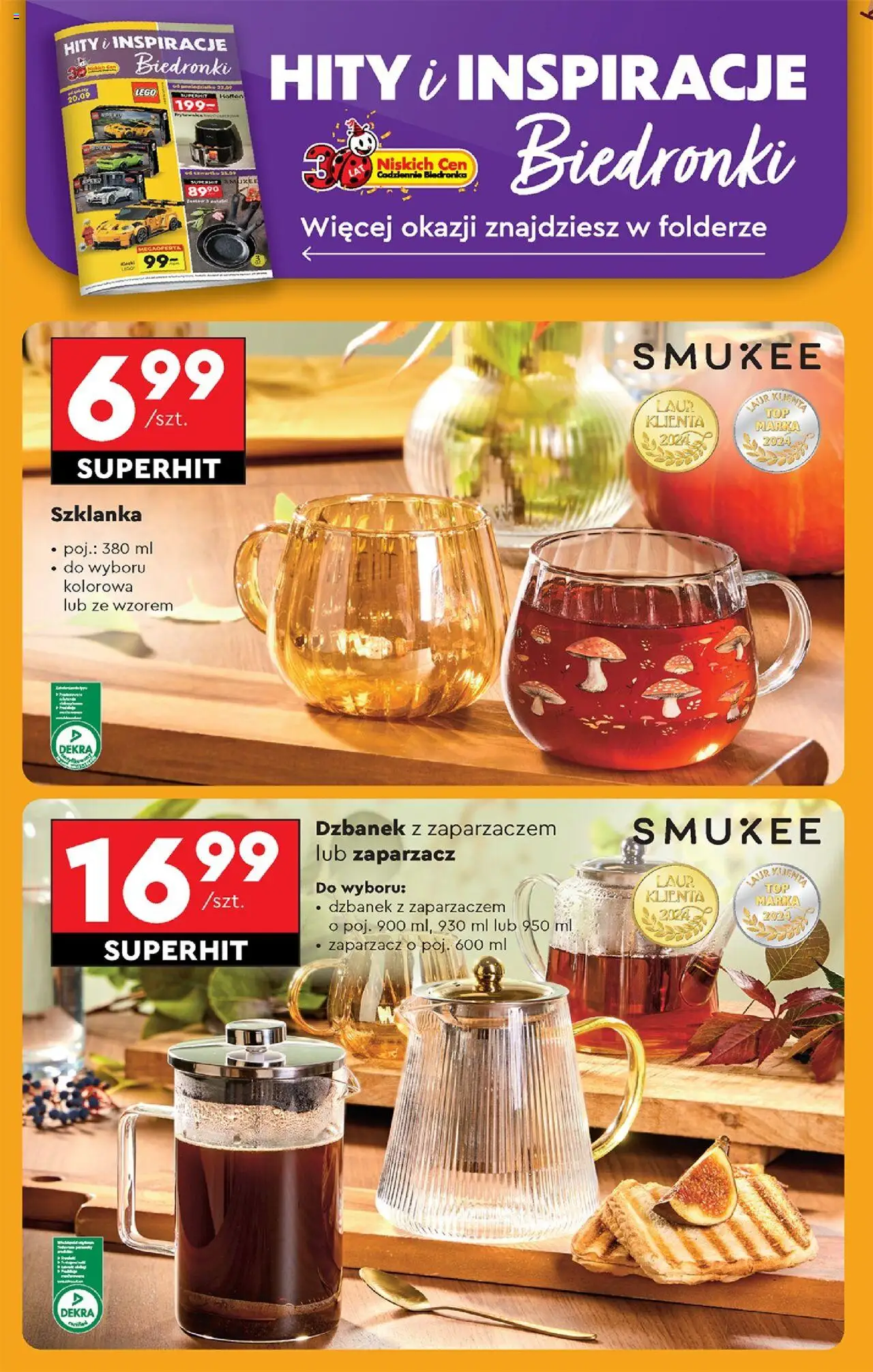 Biedronka gazetka ważna od 22.09.2025 do 27.09.2025 strona 72