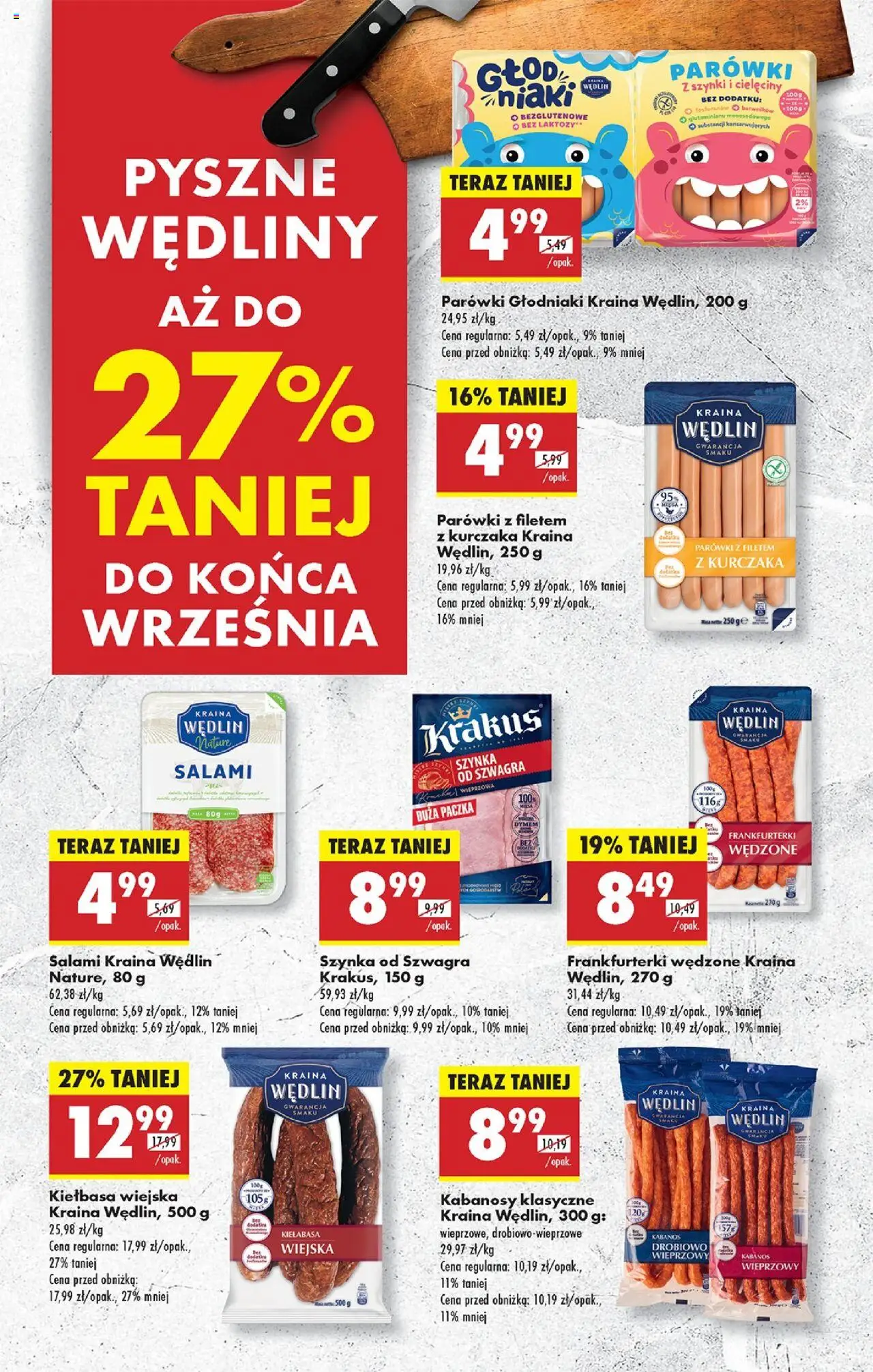 Biedronka gazetka ważna od 22.09.2025 do 27.09.2025 strona 78