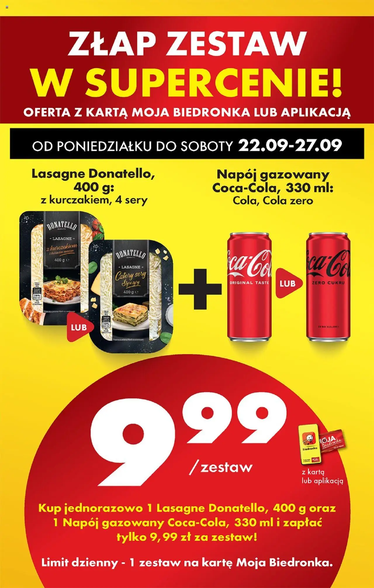 Biedronka gazetka ważna od 22.09.2025 do 27.09.2025 strona 81