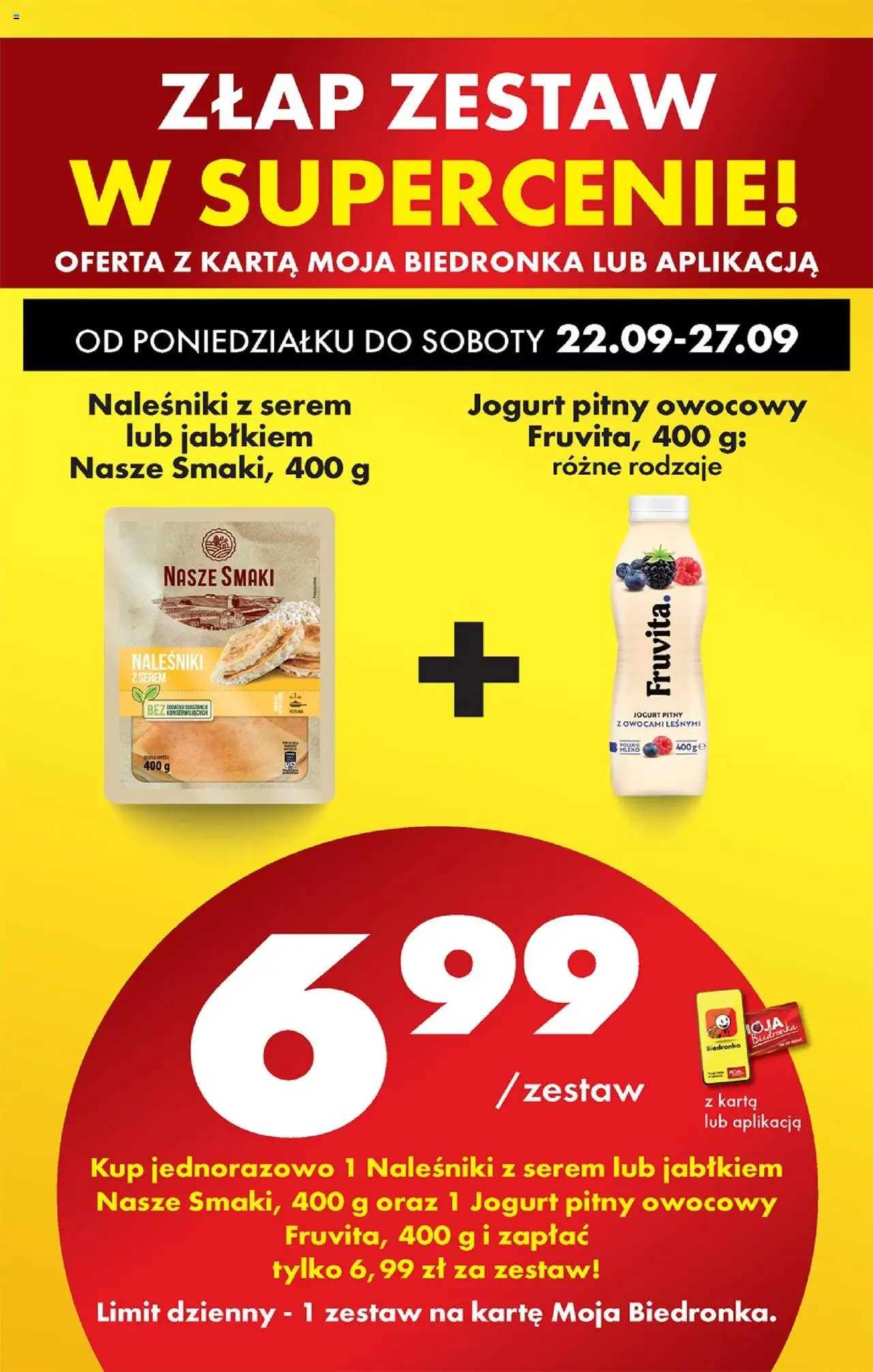 Biedronka gazetka ważna od 22.09.2025 do 27.09.2025 strona 83