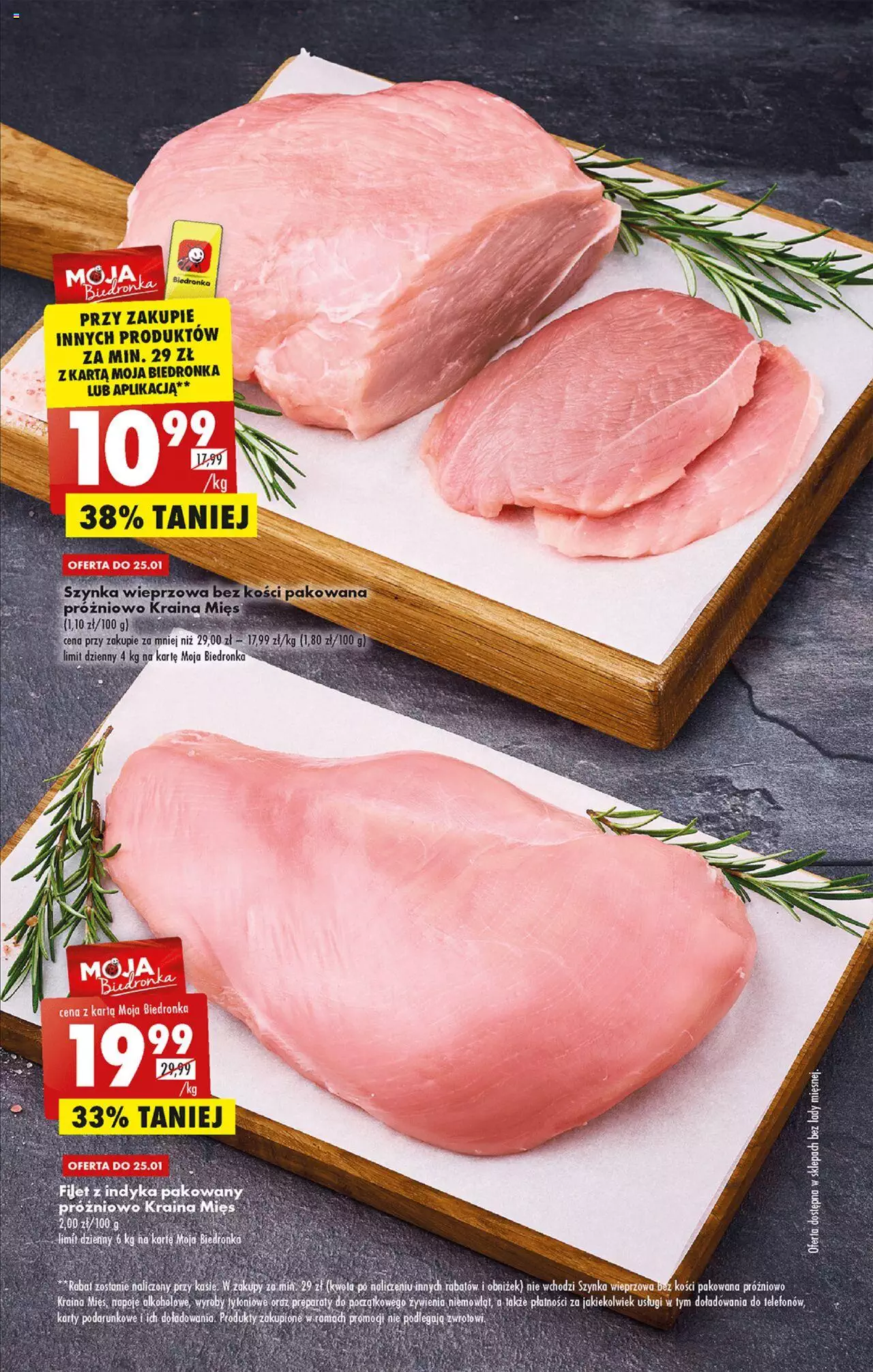Biedronka gazetka ważna od 23.01.2023 do 28.01.2023 strona 17
