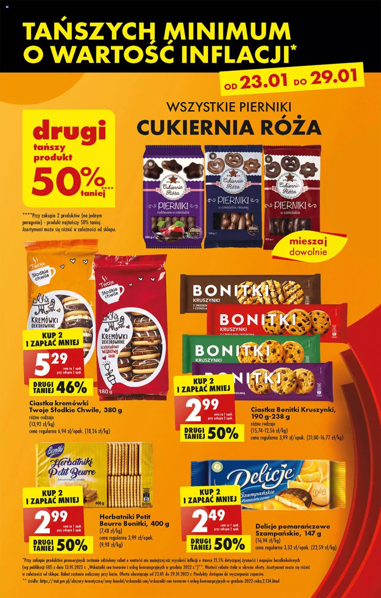 Biedronka gazetka ważna od 23.01.2023 do 28.01.2023 strona 31