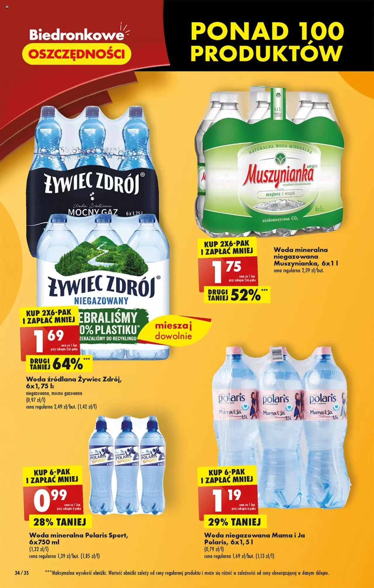 Biedronka gazetka ważna od 23.01.2023 do 28.01.2023 strona 34