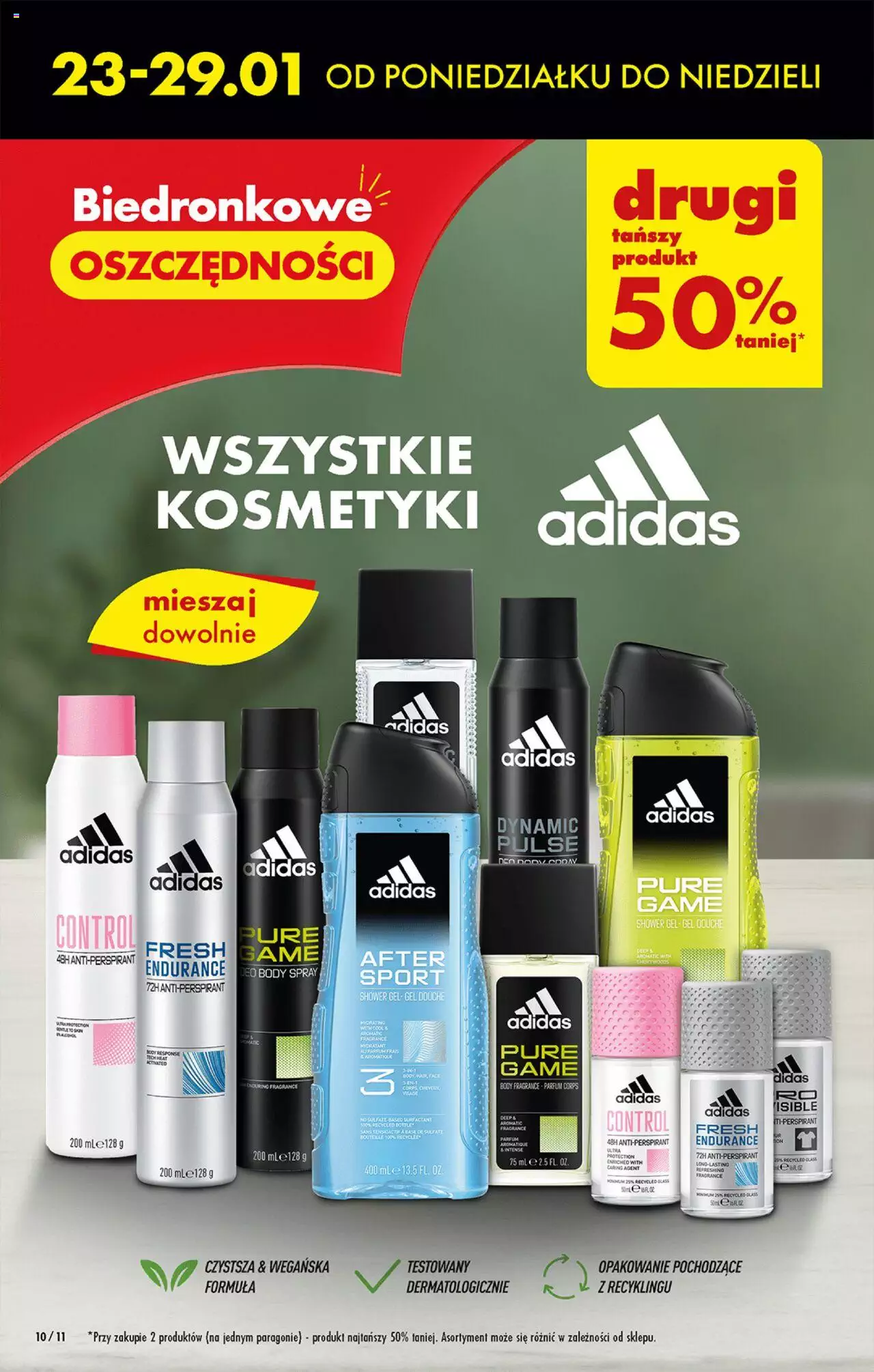 Biedronka gazetka ważna od 23.01.2023 do 28.01.2023 strona 10