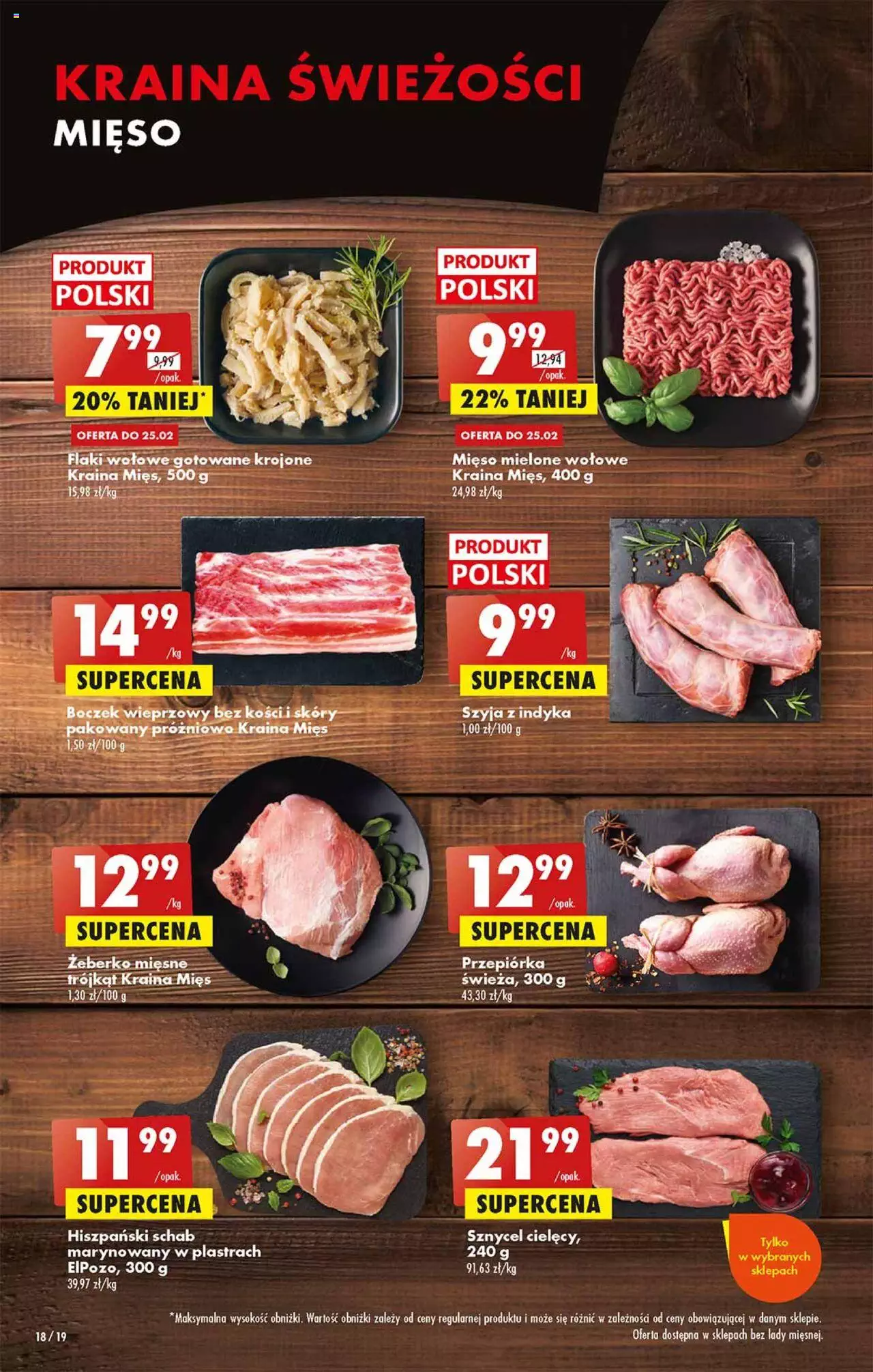 Biedronka gazetka ważna od 23.02.2023 do 01.03.2023 strona 18
