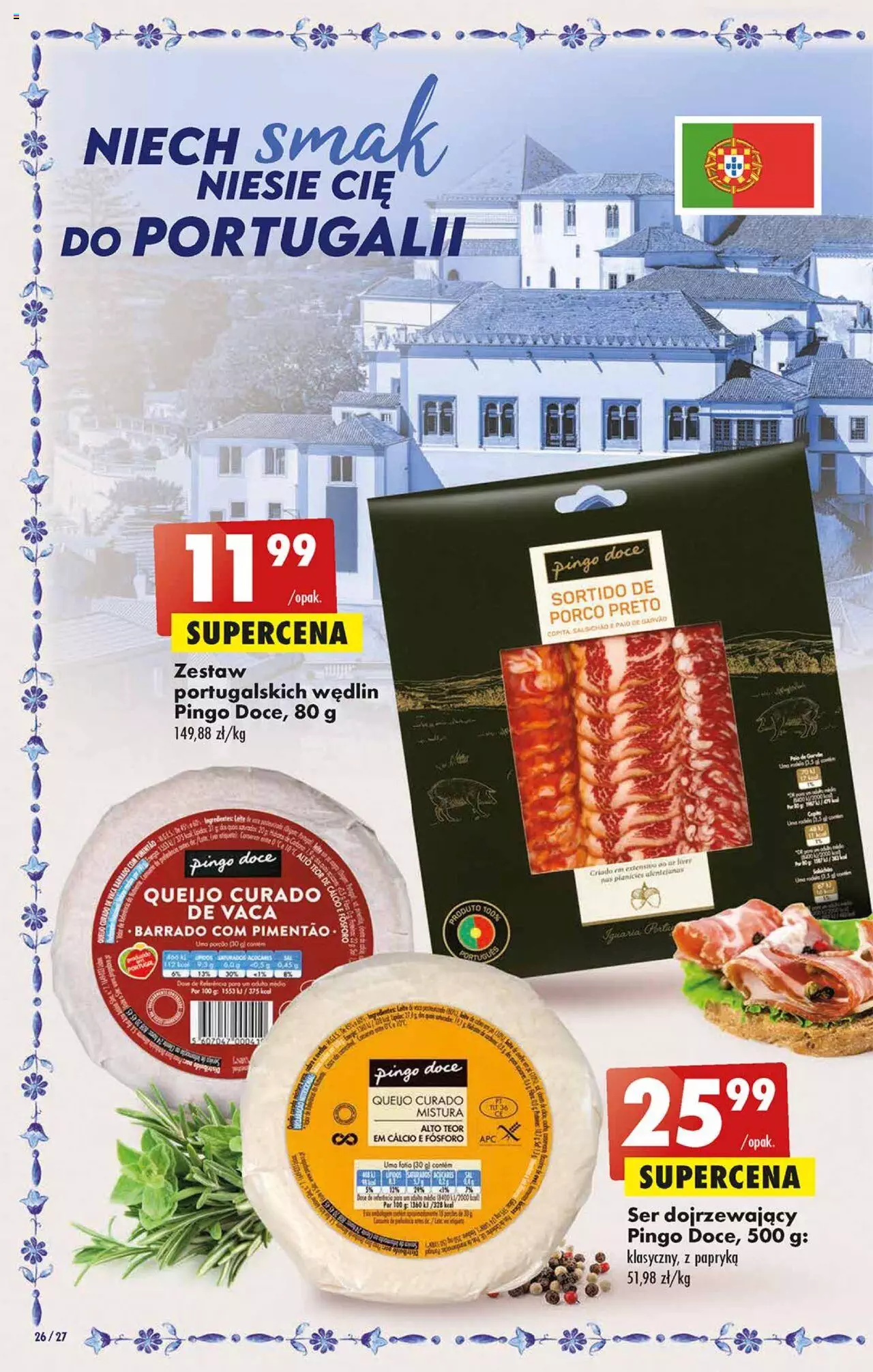 Biedronka gazetka ważna od 23.02.2023 do 01.03.2023 strona 26