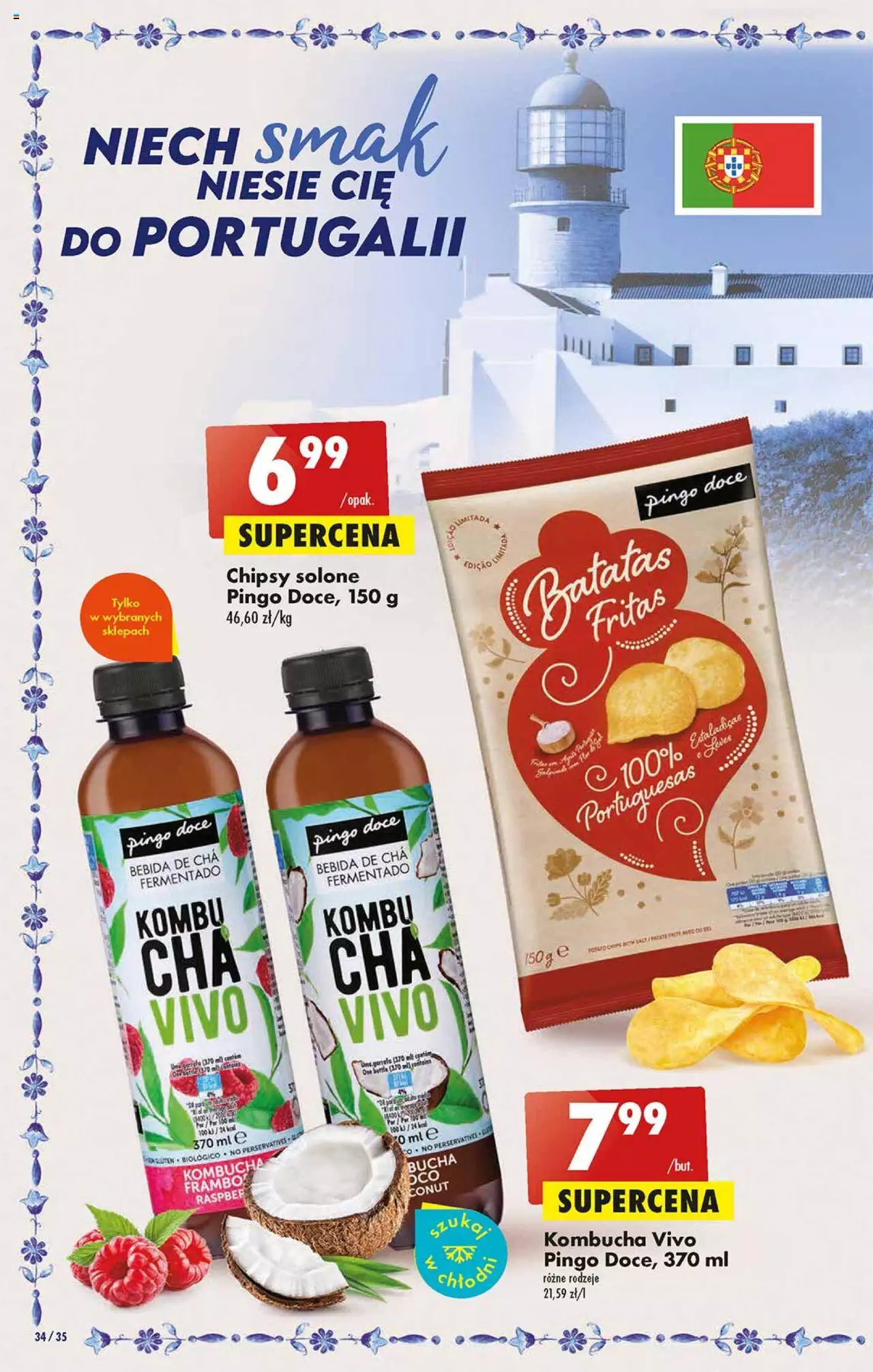 Biedronka gazetka ważna od 23.02.2023 do 01.03.2023 strona 34