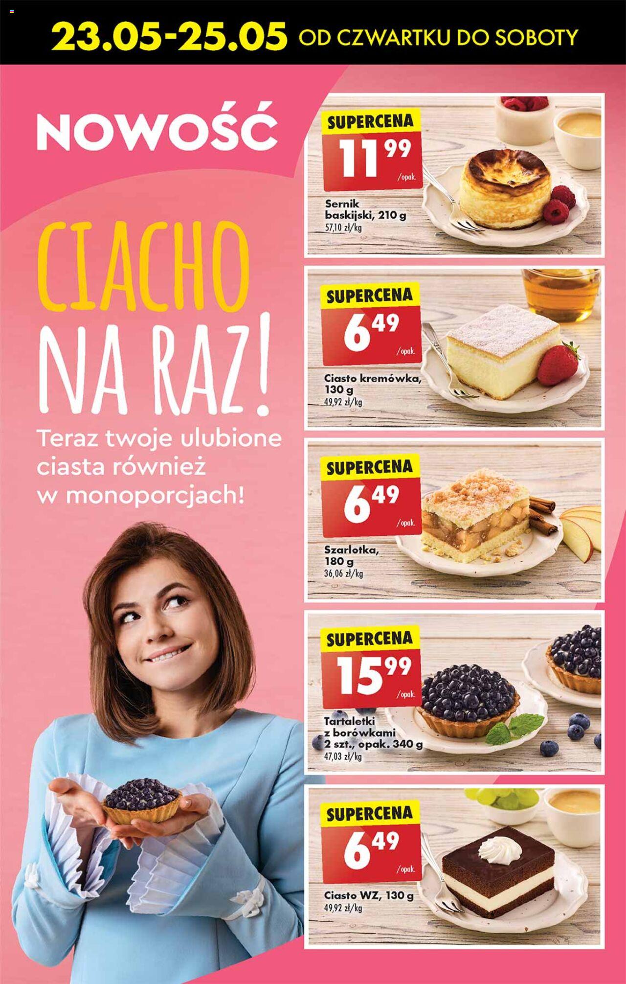 Biedronka gazetka ważna od 23.05.2024 do 29.05.2024 strona 11