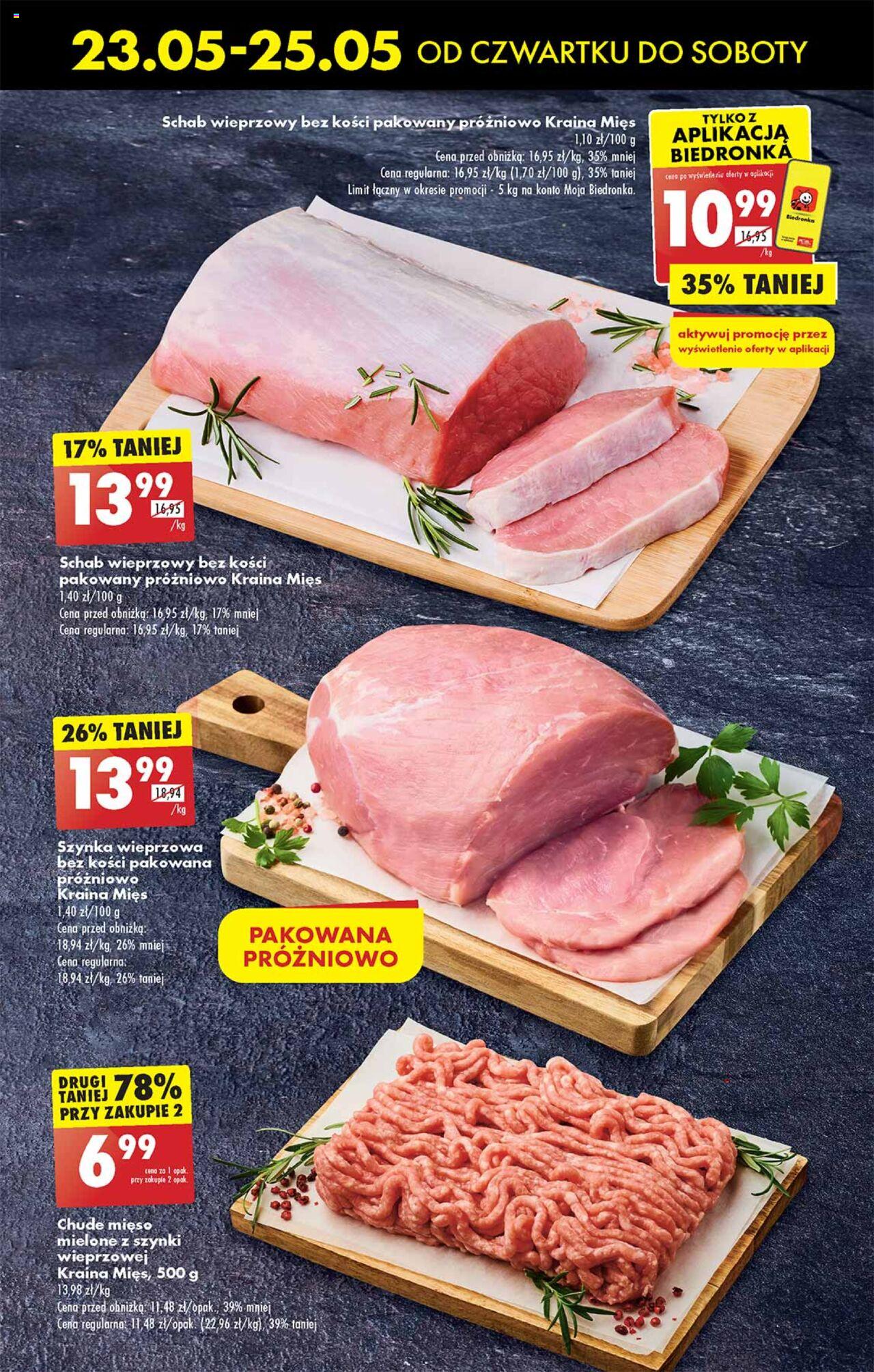 Biedronka gazetka ważna od 23.05.2024 do 29.05.2024 strona 25