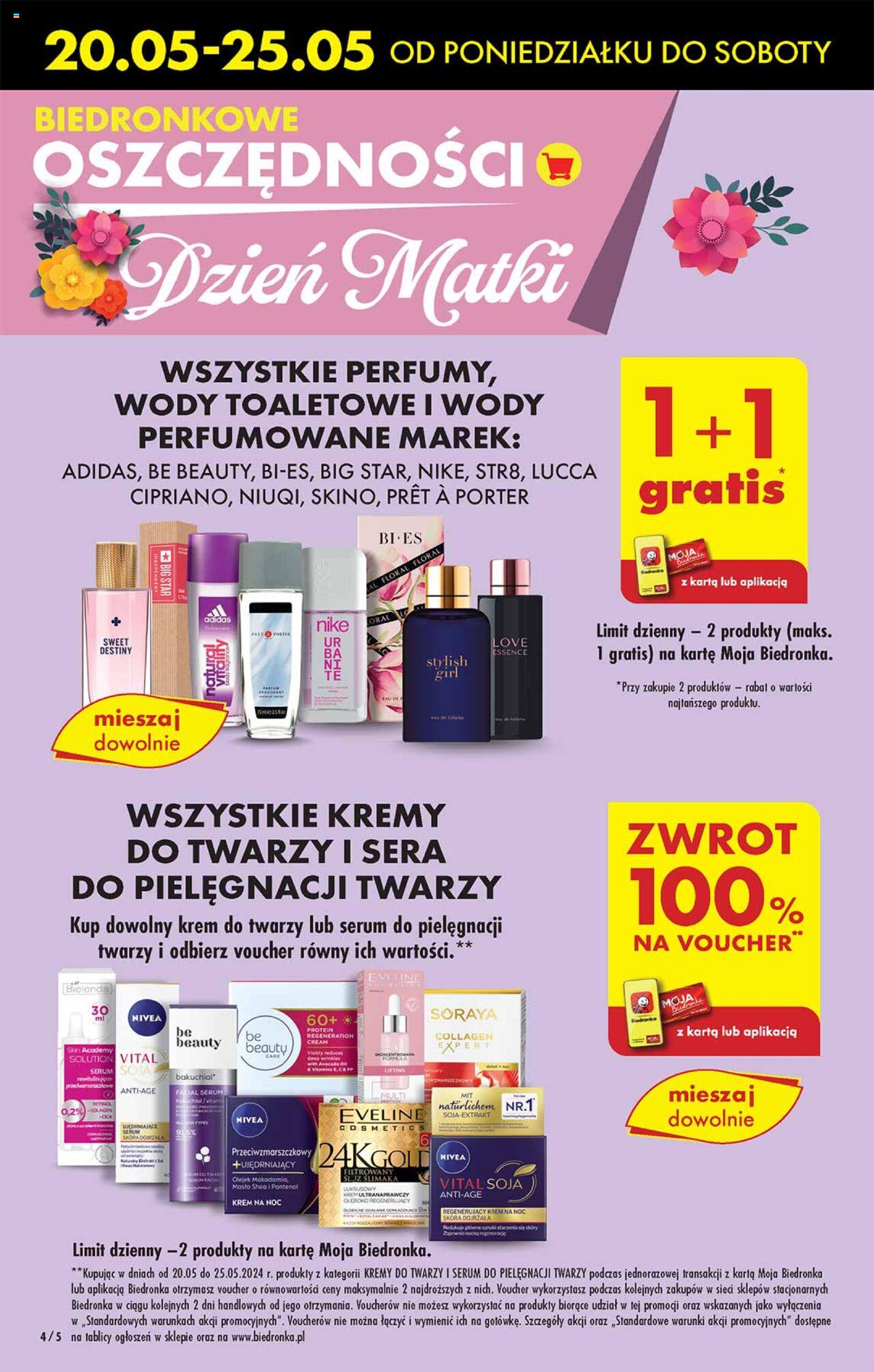 Biedronka gazetka ważna od 23.05.2024 do 29.05.2024 strona 4