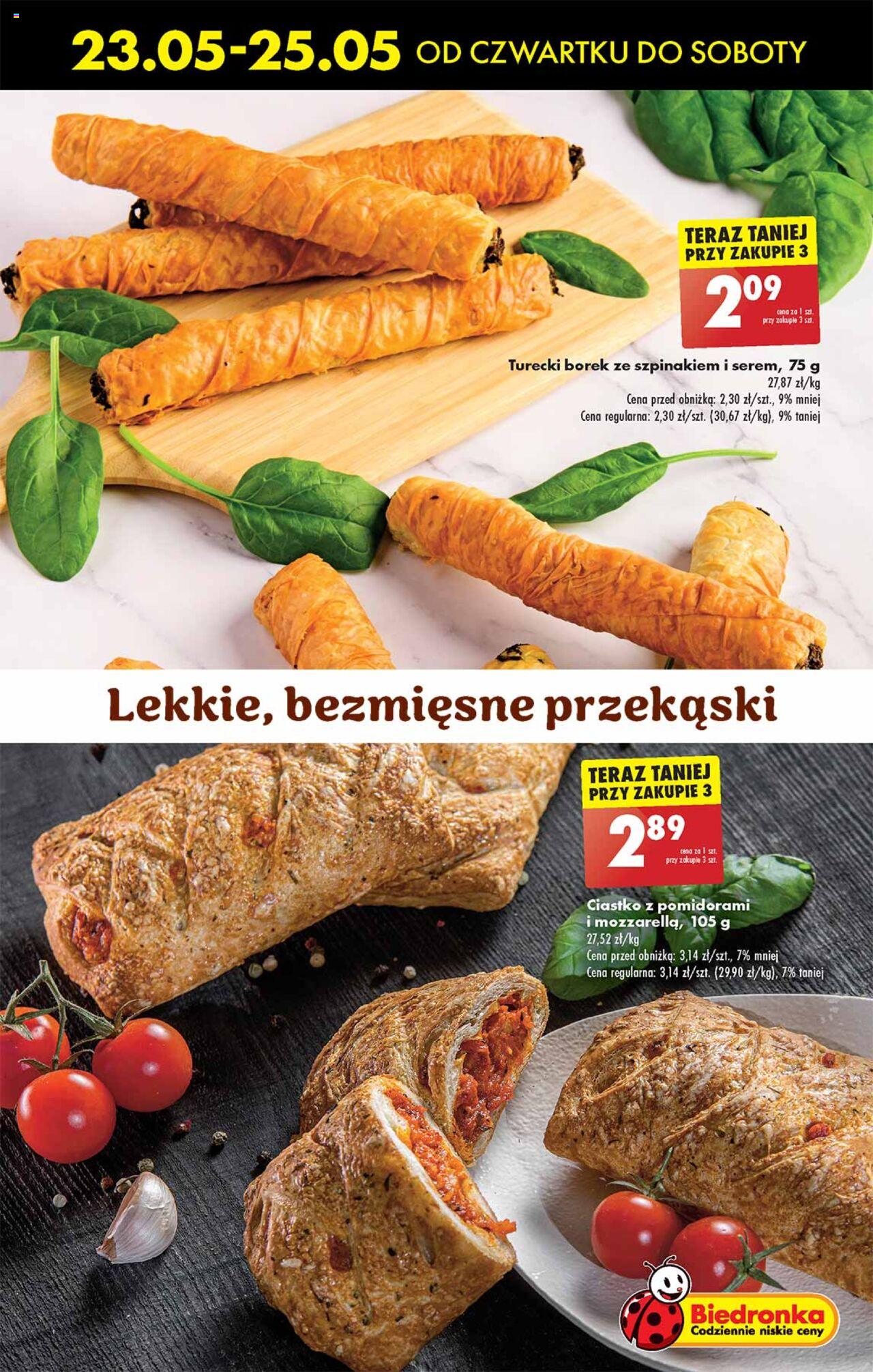 Biedronka gazetka ważna od 23.05.2024 do 29.05.2024 strona 31