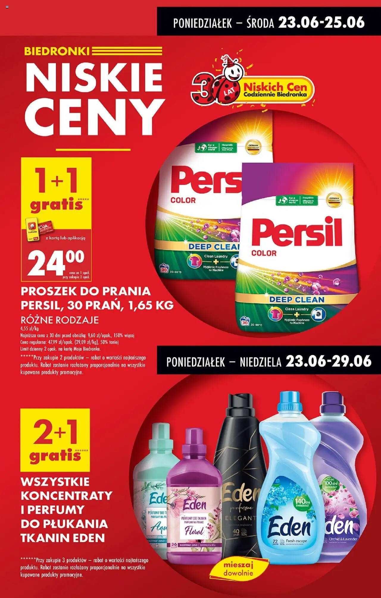 Biedronka gazetka ważna od 23.06.2025 do 29.06.2025 strona 13