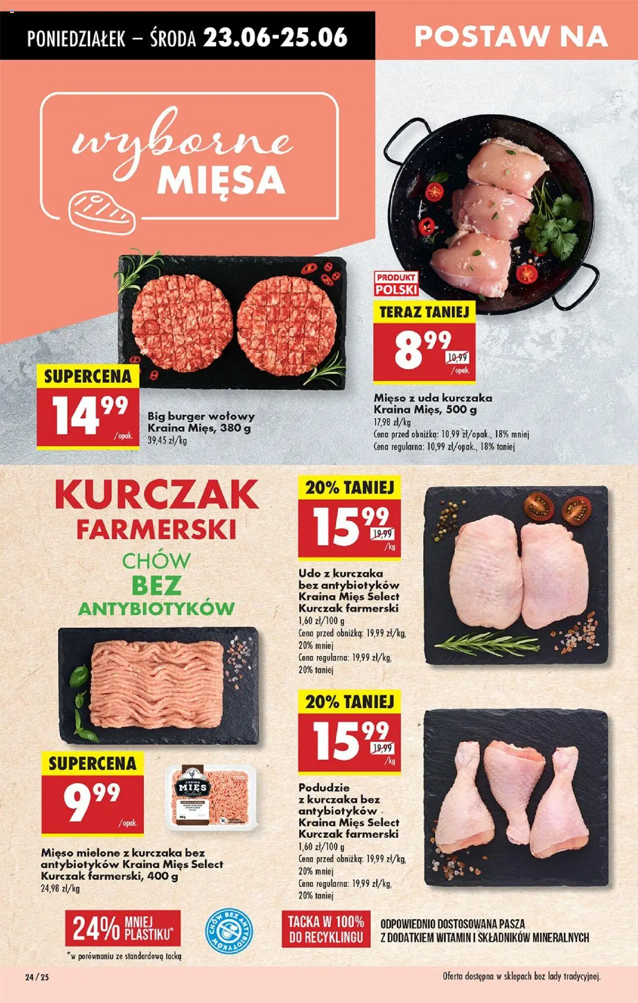 Biedronka gazetka ważna od 23.06.2025 do 29.06.2025 strona 26