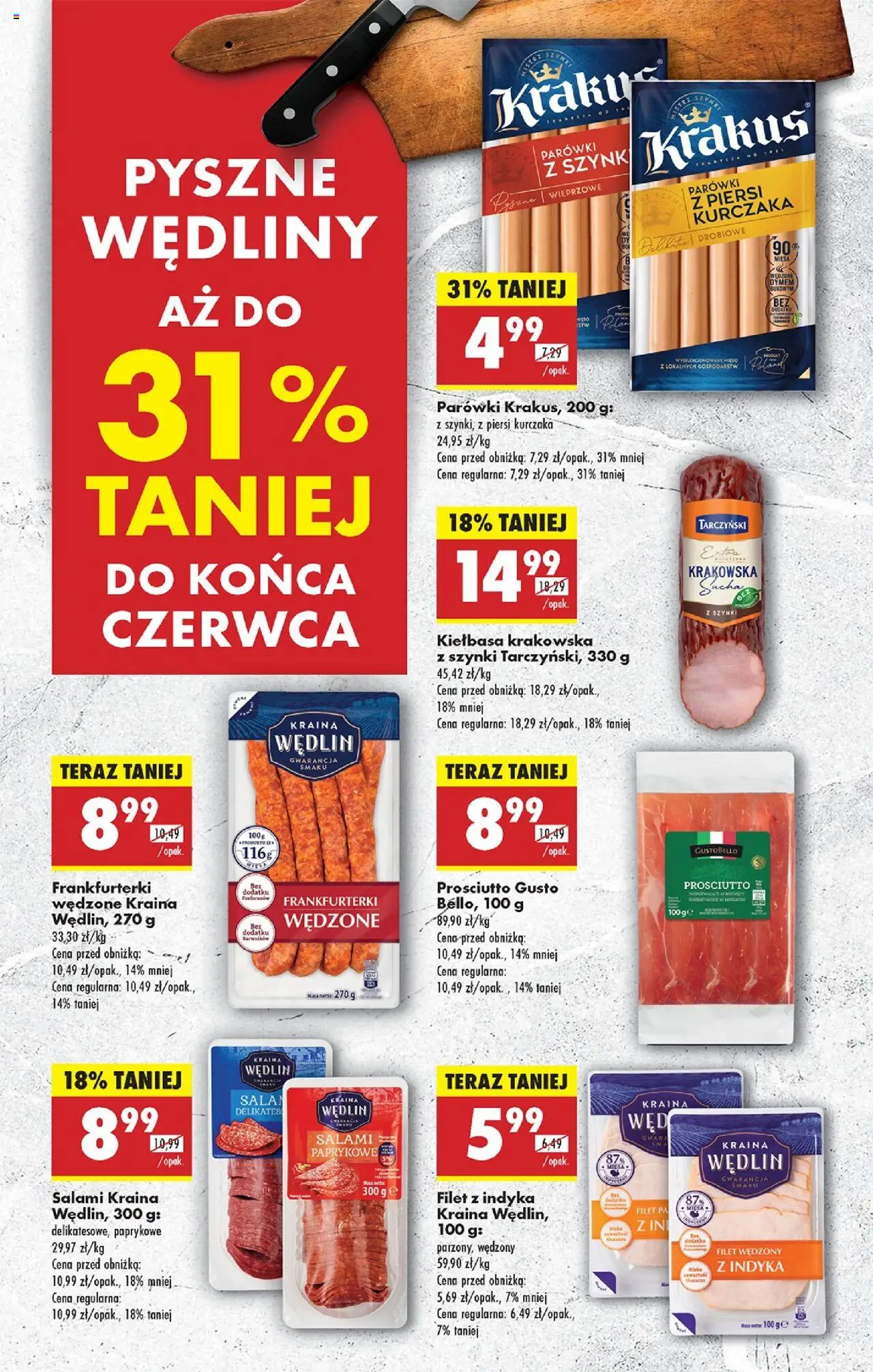 Biedronka gazetka ważna od 23.06.2025 do 29.06.2025 strona 33