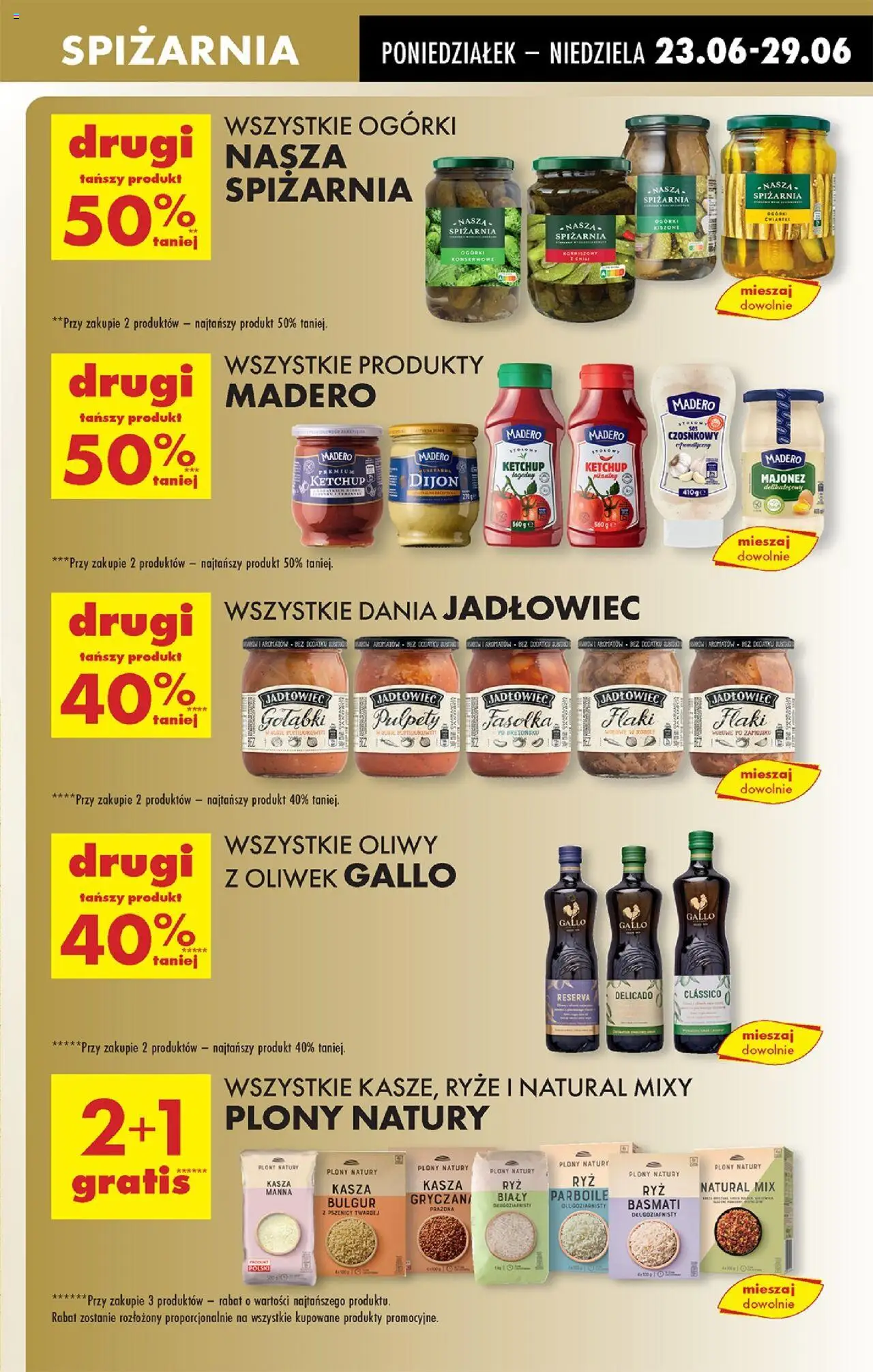 Biedronka gazetka ważna od 23.06.2025 do 29.06.2025 strona 39