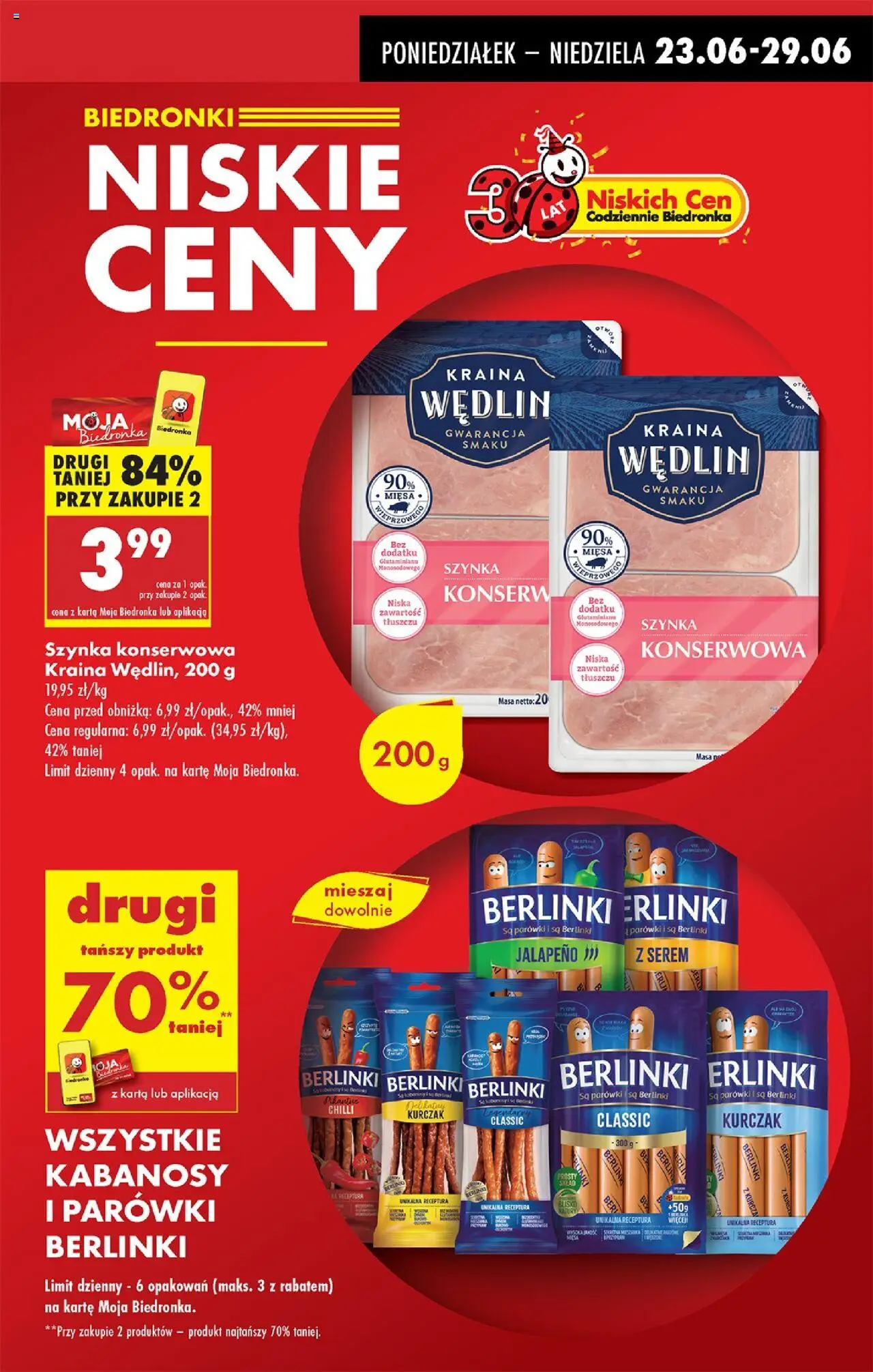 Biedronka gazetka ważna od 23.06.2025 do 29.06.2025 strona 5