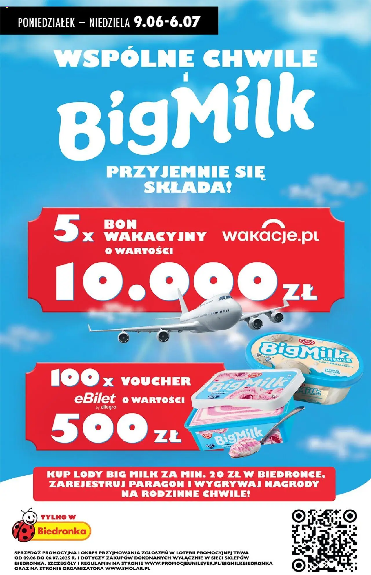 Biedronka gazetka ważna od 23.06.2025 do 29.06.2025 strona 45