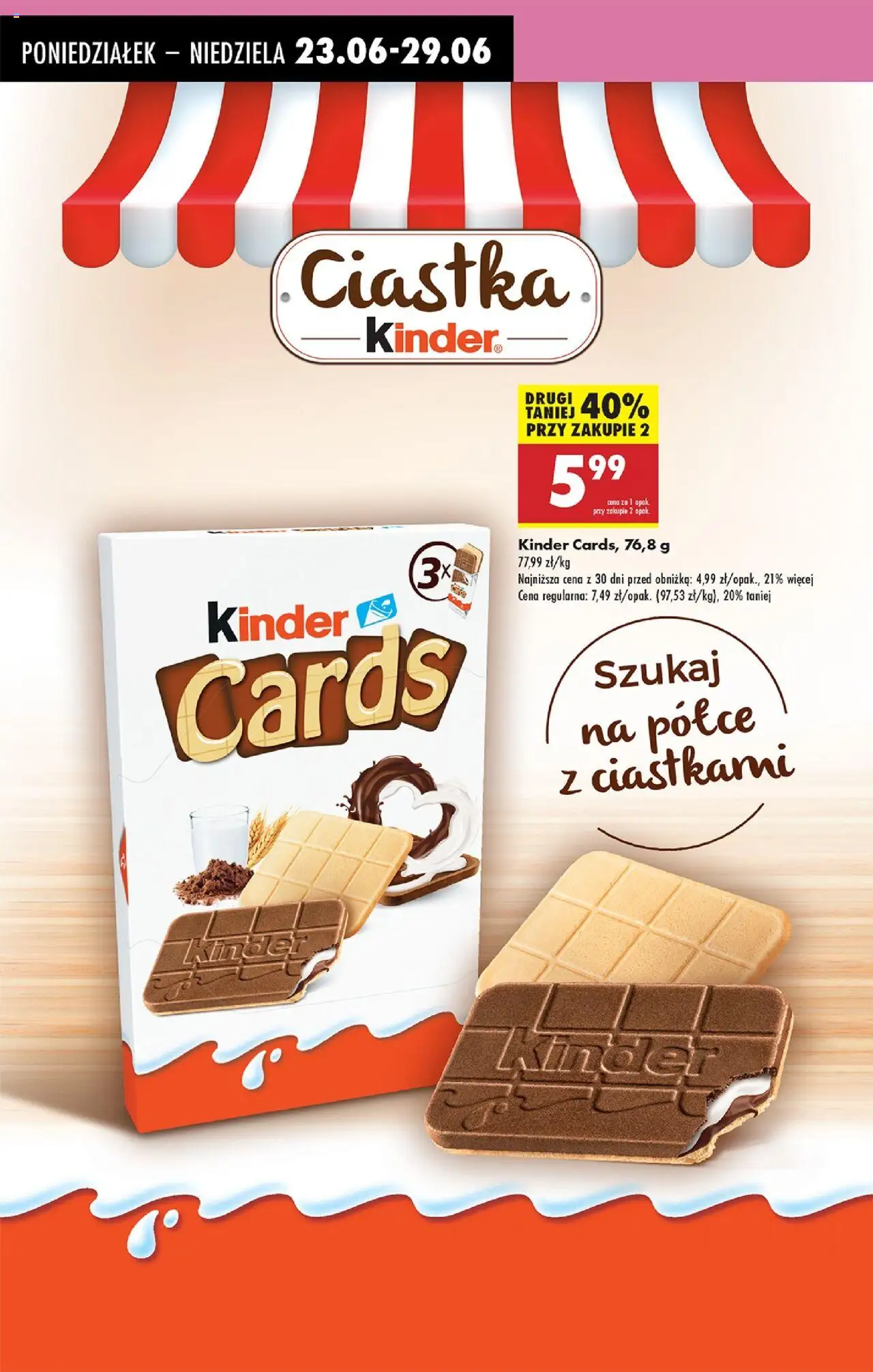 Biedronka gazetka ważna od 23.06.2025 do 29.06.2025 strona 46