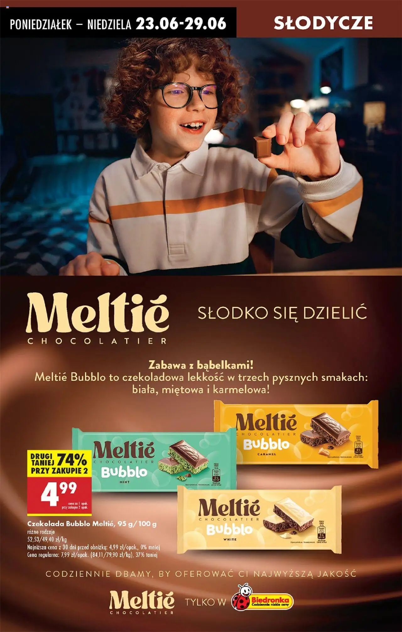 Biedronka gazetka ważna od 23.06.2025 do 29.06.2025 strona 48