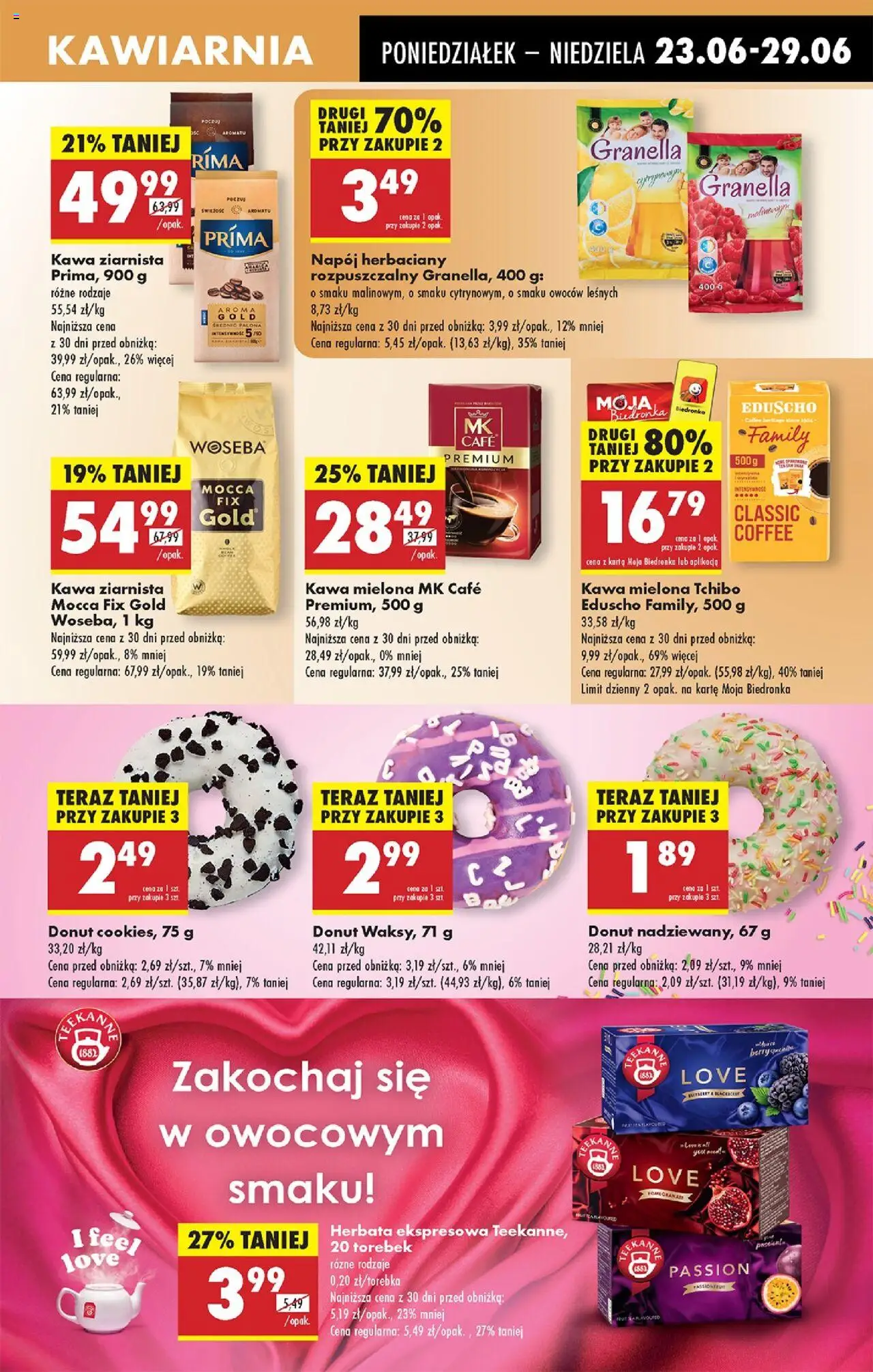 Biedronka gazetka ważna od 23.06.2025 do 29.06.2025 strona 53